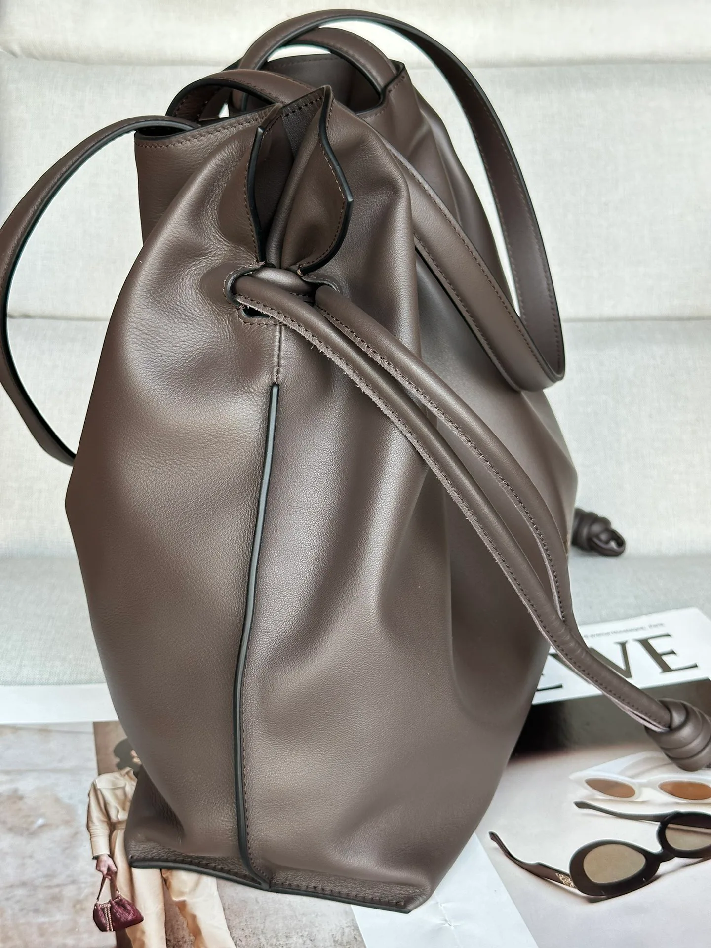 Классические Сумки Женские Loewe 13589692