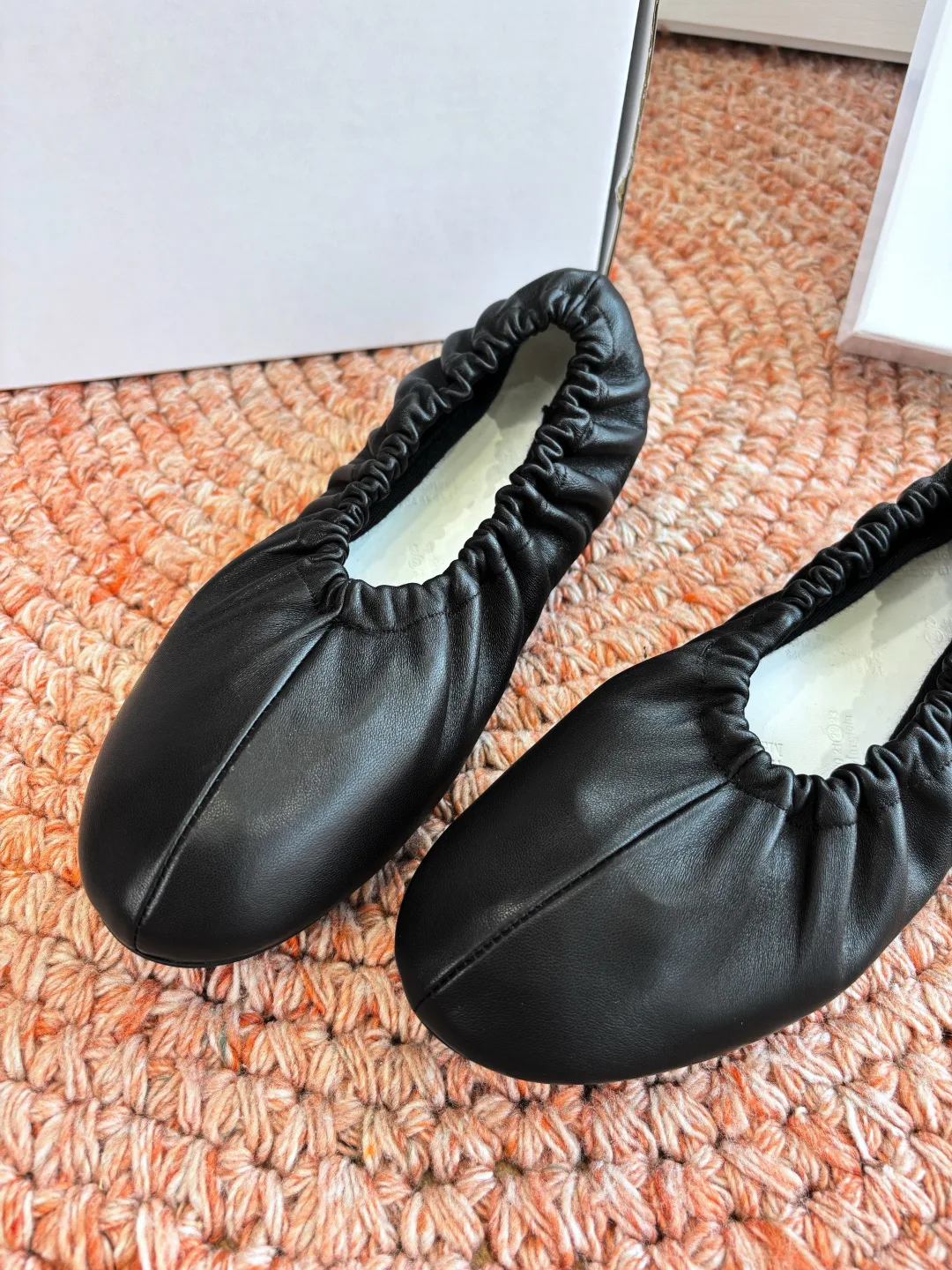 Балетки Женские Maison Margiela 11426424