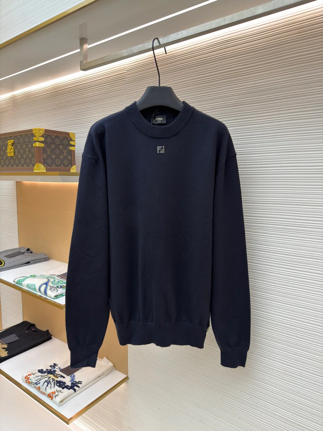 Джемперы И Свитеры Мужские Fendi 11182552