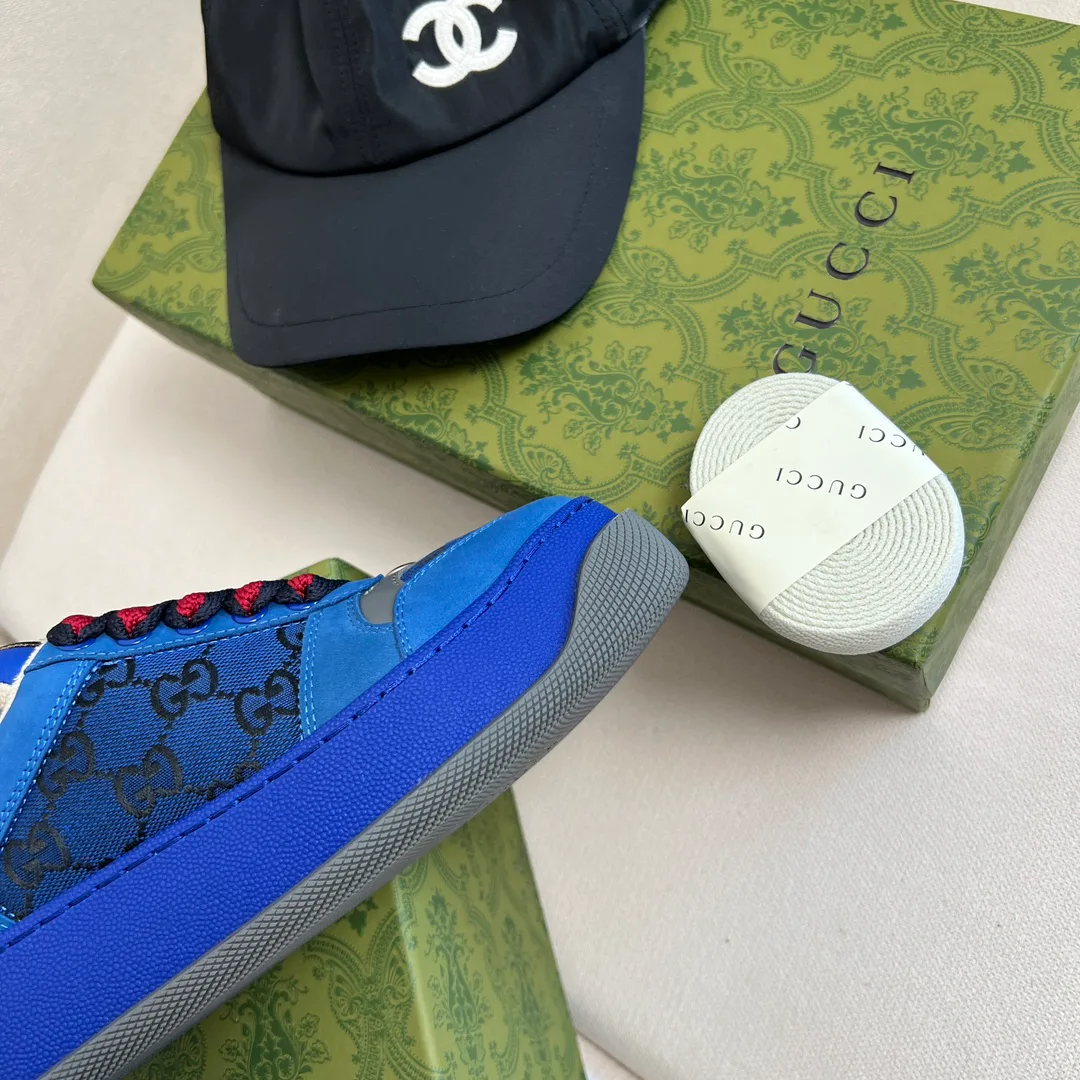 Кроссовки Женские Gucci 4932030