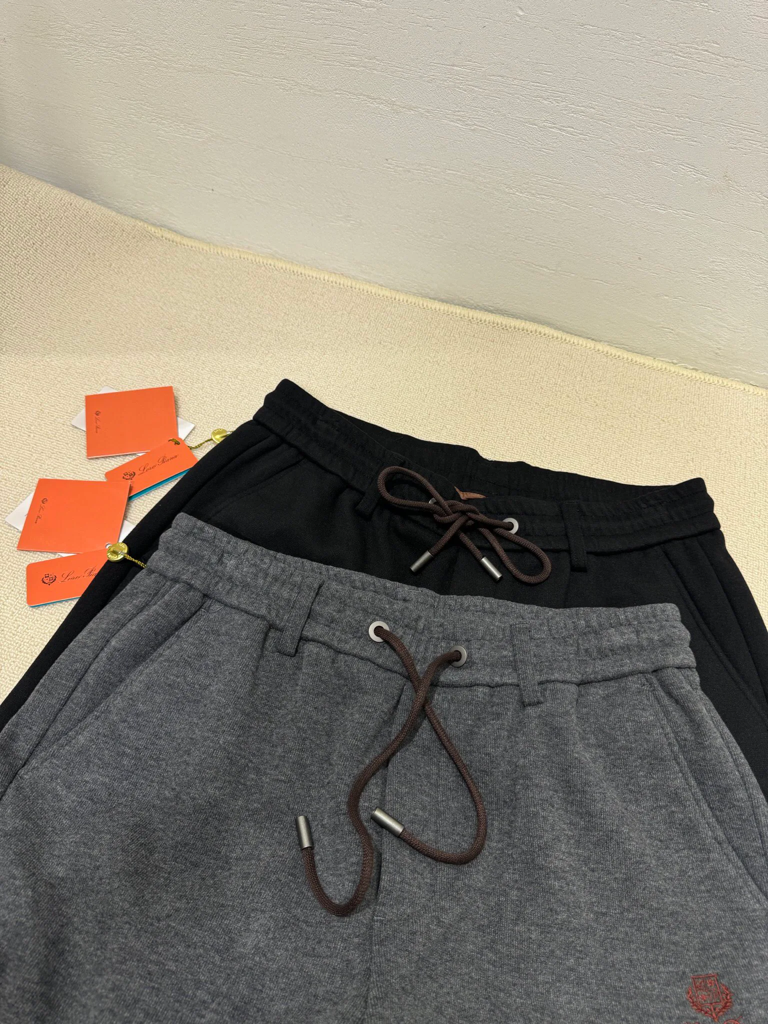 Брюки Мужские Loro Piana 218512