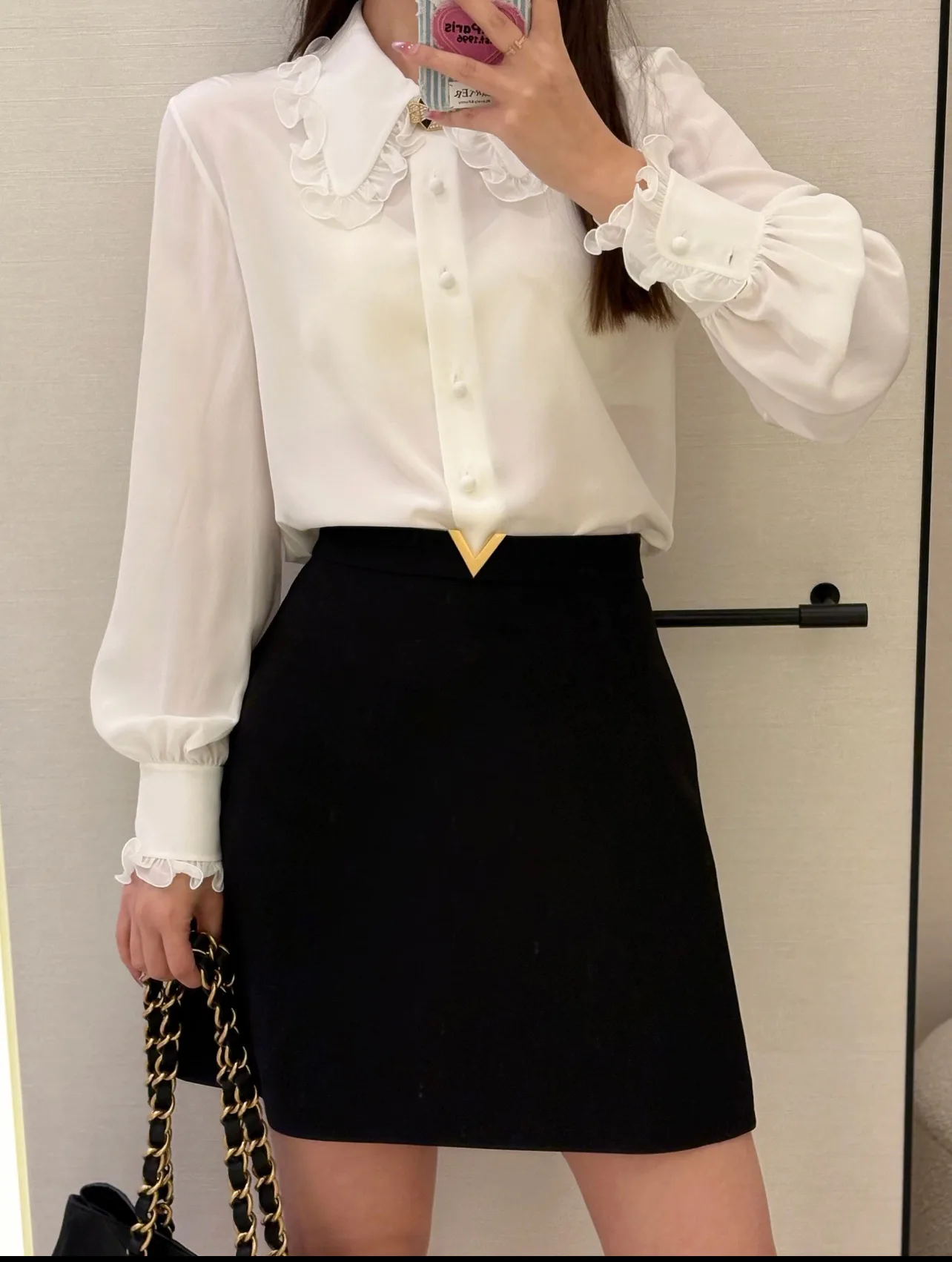 Юбки Женские Valentino 1452056