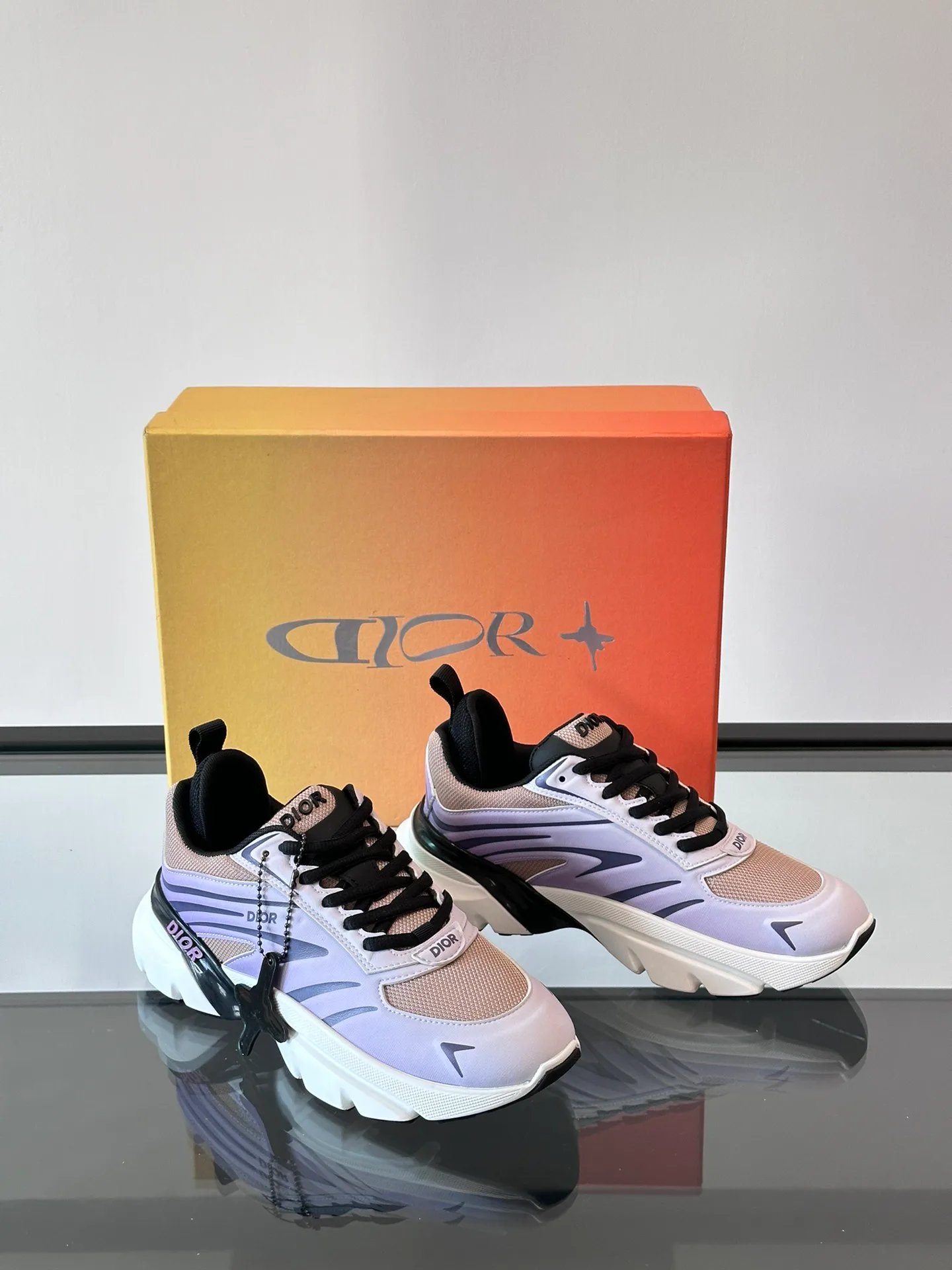 Кроссовки Женские Christian Dior 11426291