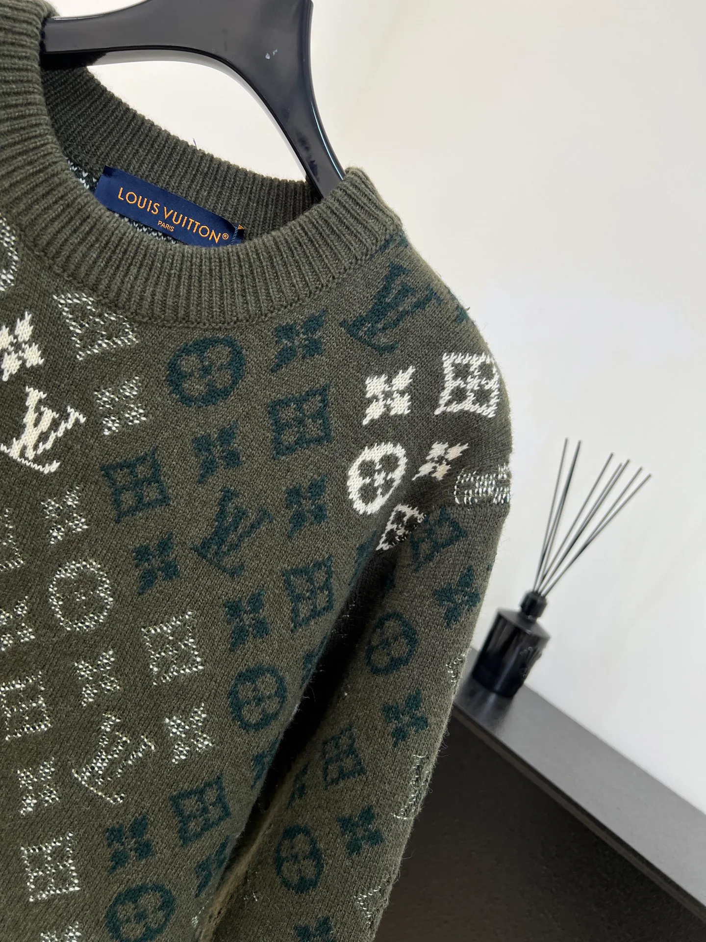 Джемперы И Свитеры Мужские Louis Vuitton 386841