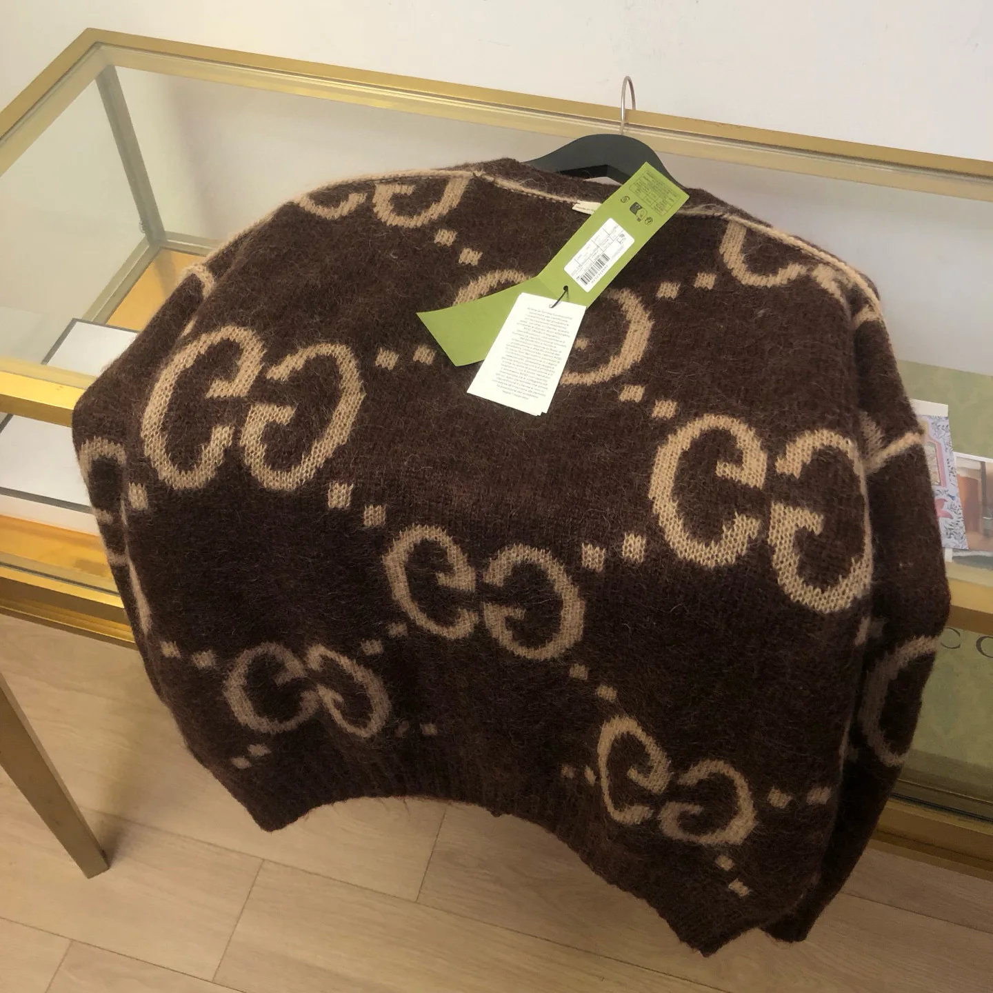 Джемперы И Свитеры Мужские Gucci 18829962