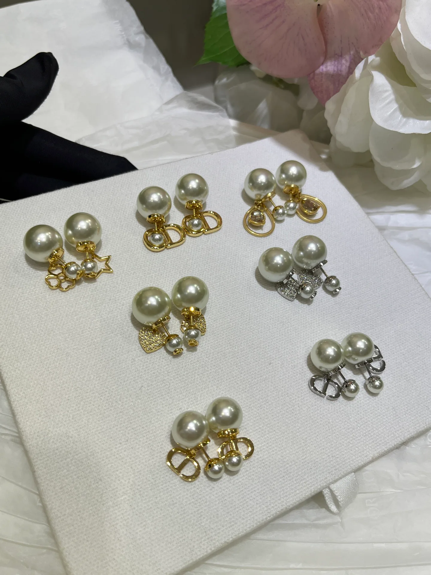 Бижутерия Christian Dior 61529