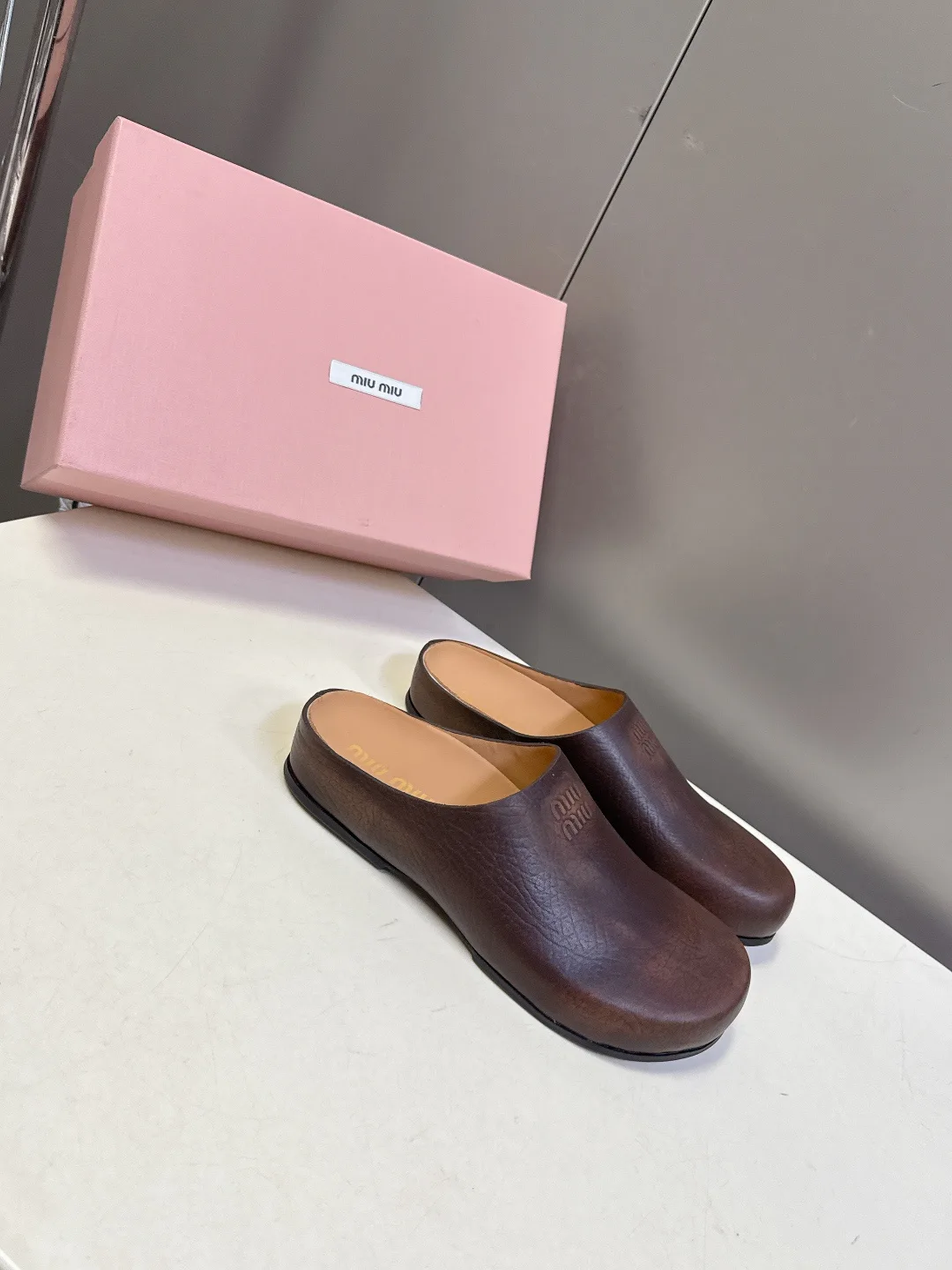 Мюли И Сабо Женские Miu Miu 13581796