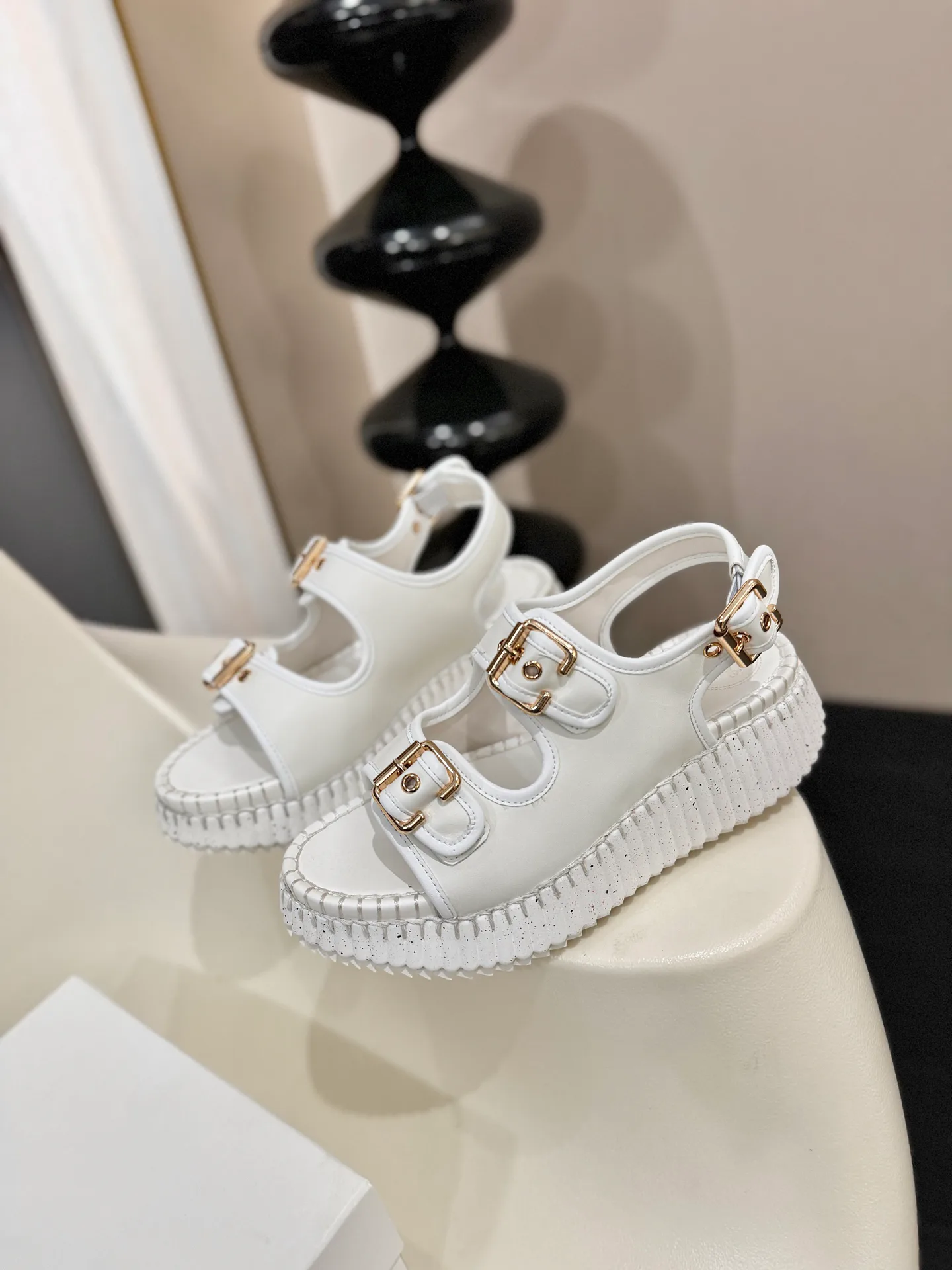Босоножки Женские Chloe 13253517