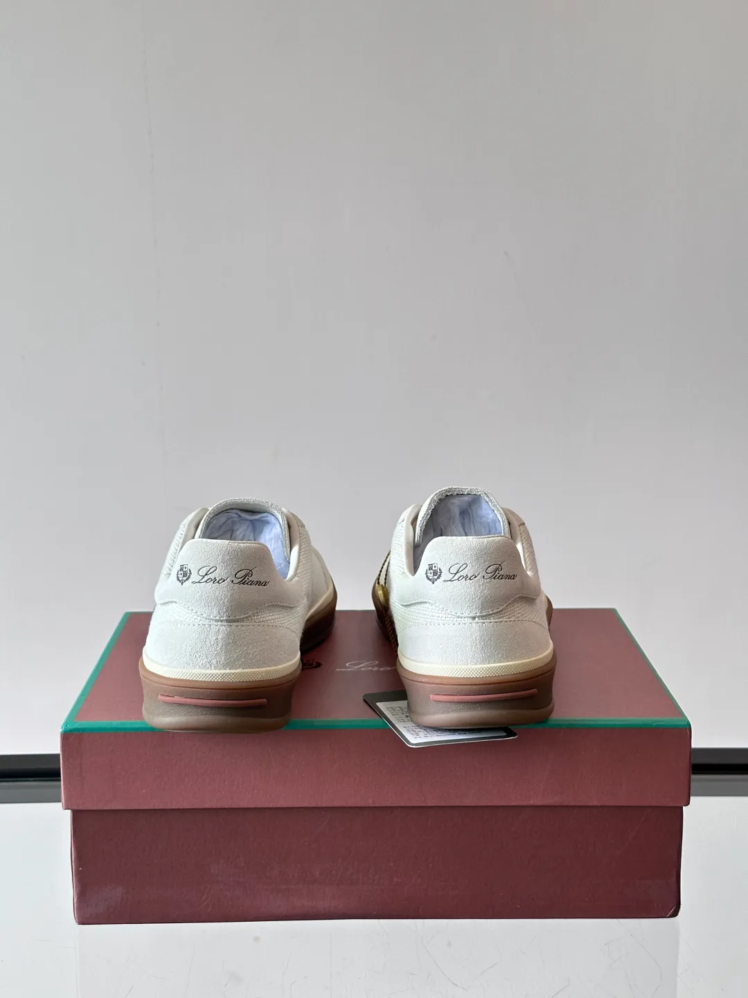 Кеды Мужские Loro Piana 114653