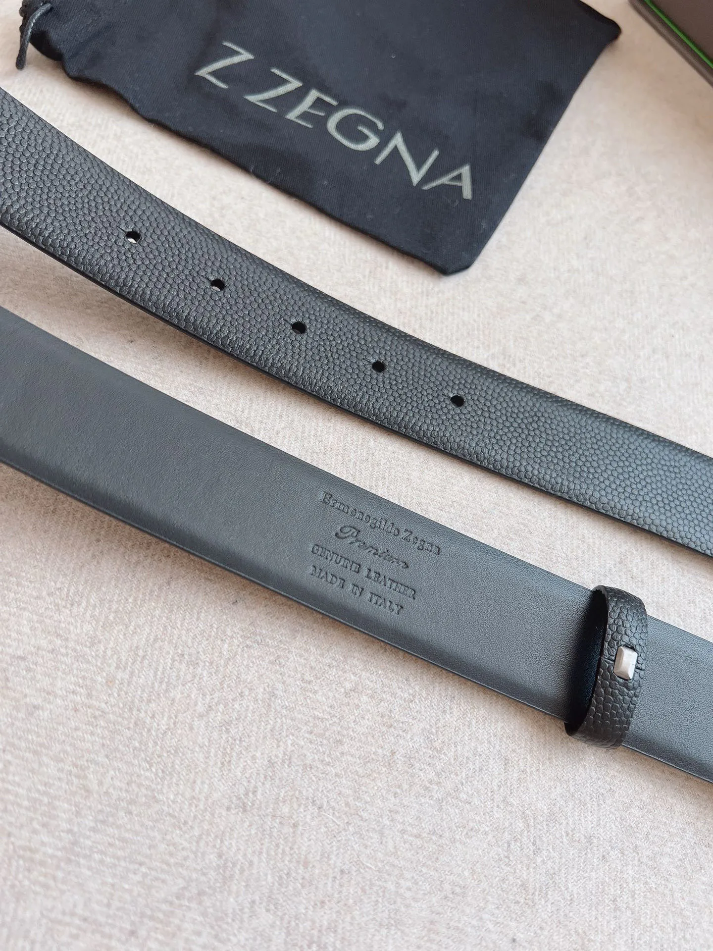 Ремни Zegna 159161