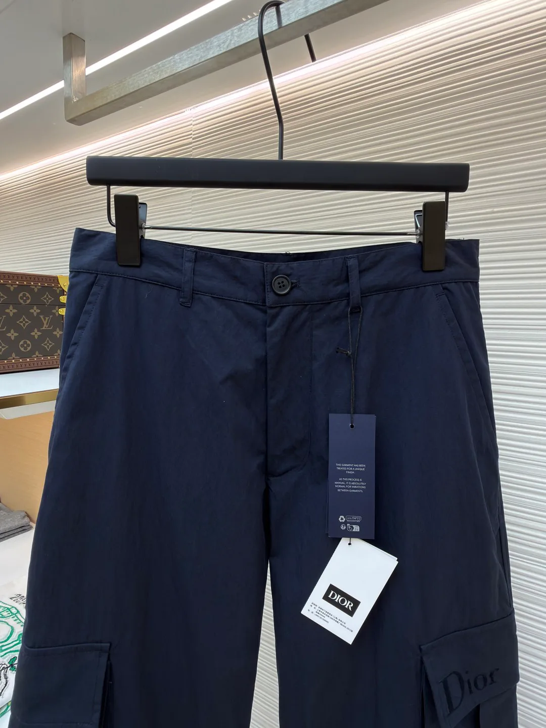 Брюки Мужские Christian Dior 10895693