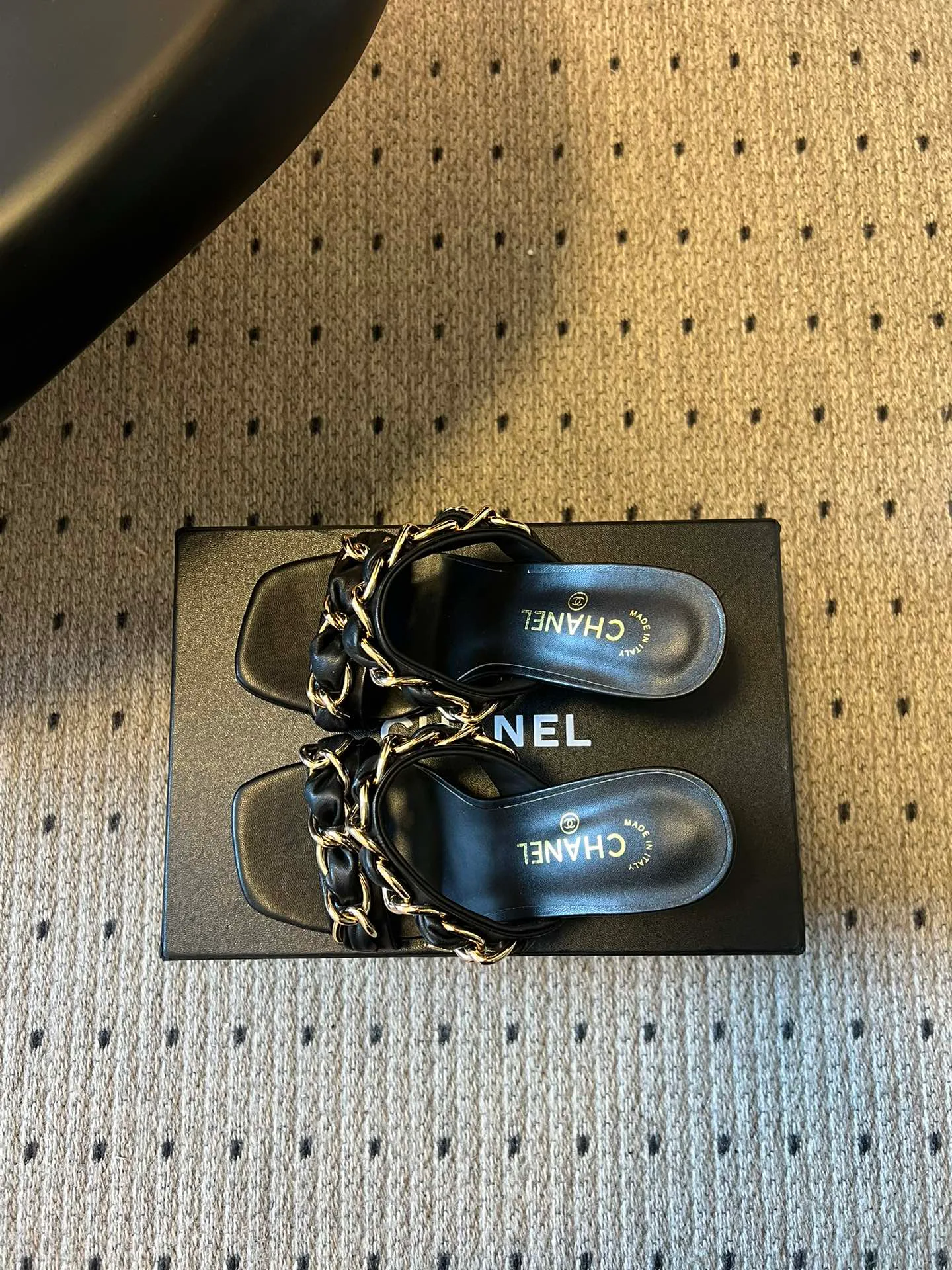 Туфли Женские Chanel 11479710