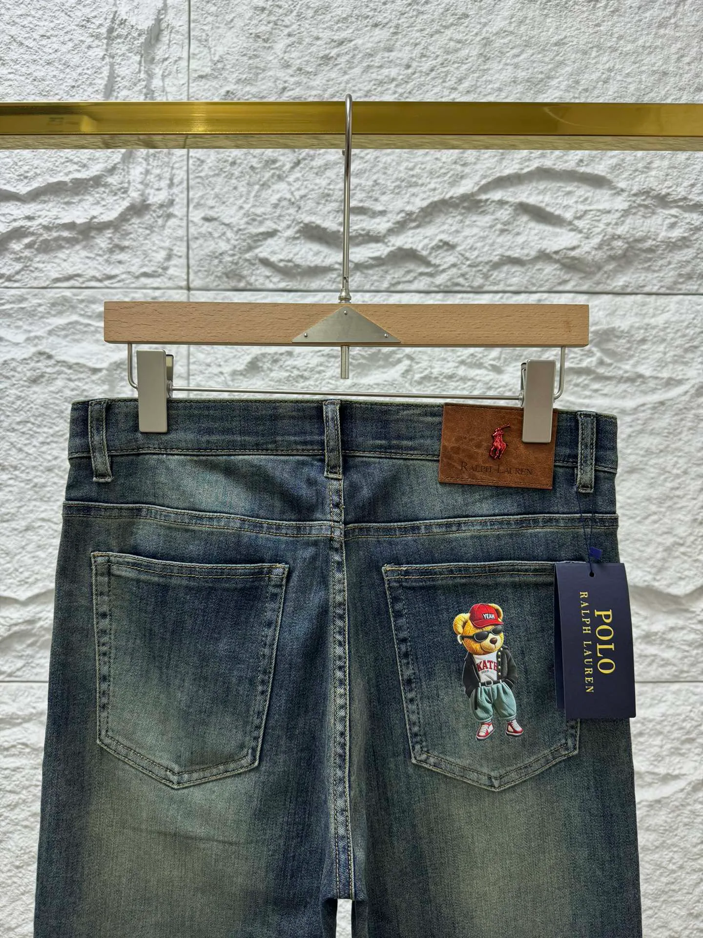 Джинсы Мужские Ralph Lauren 13129575