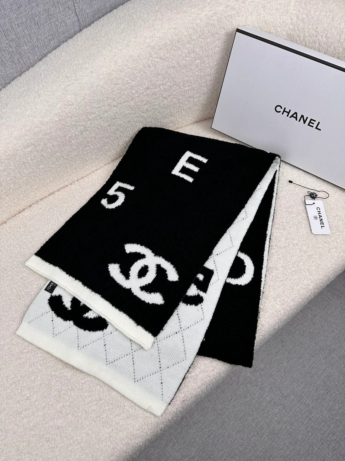 Шарфы Chanel 1422221