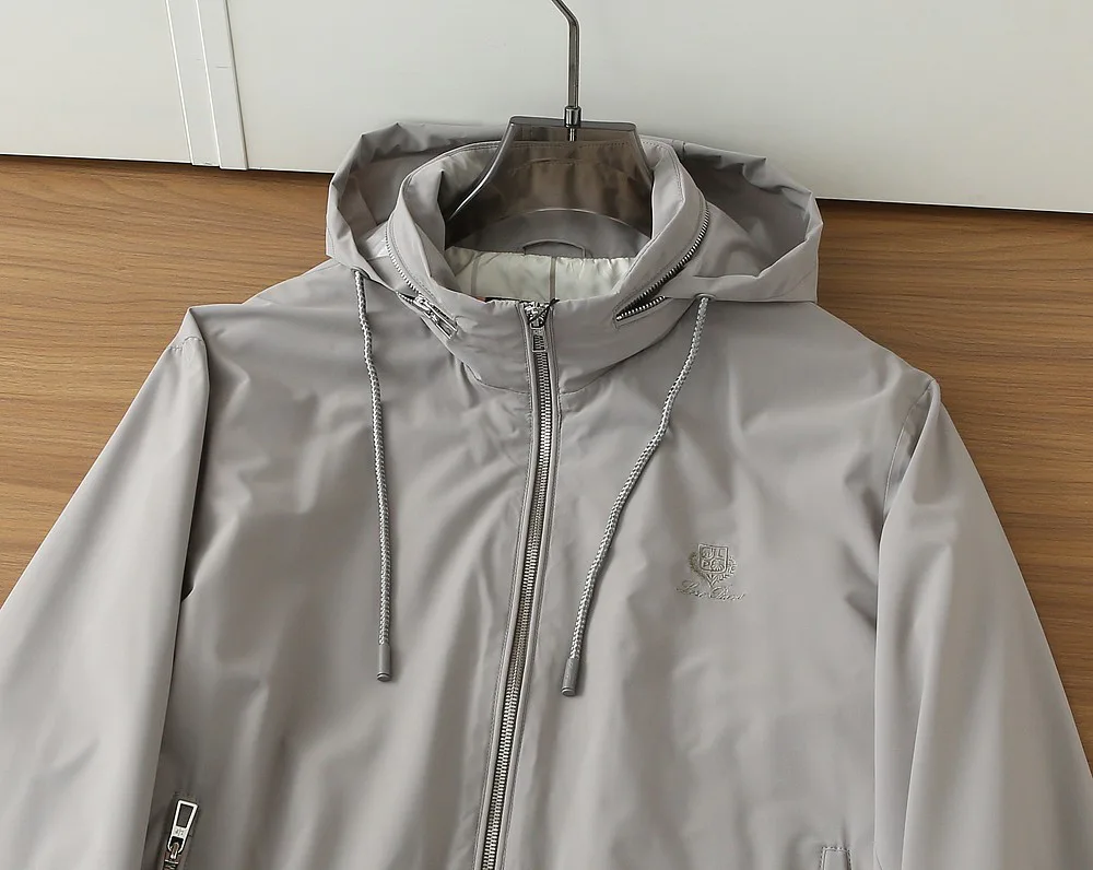 Куртки И Пуховики Мужские Loro Piana 9949806