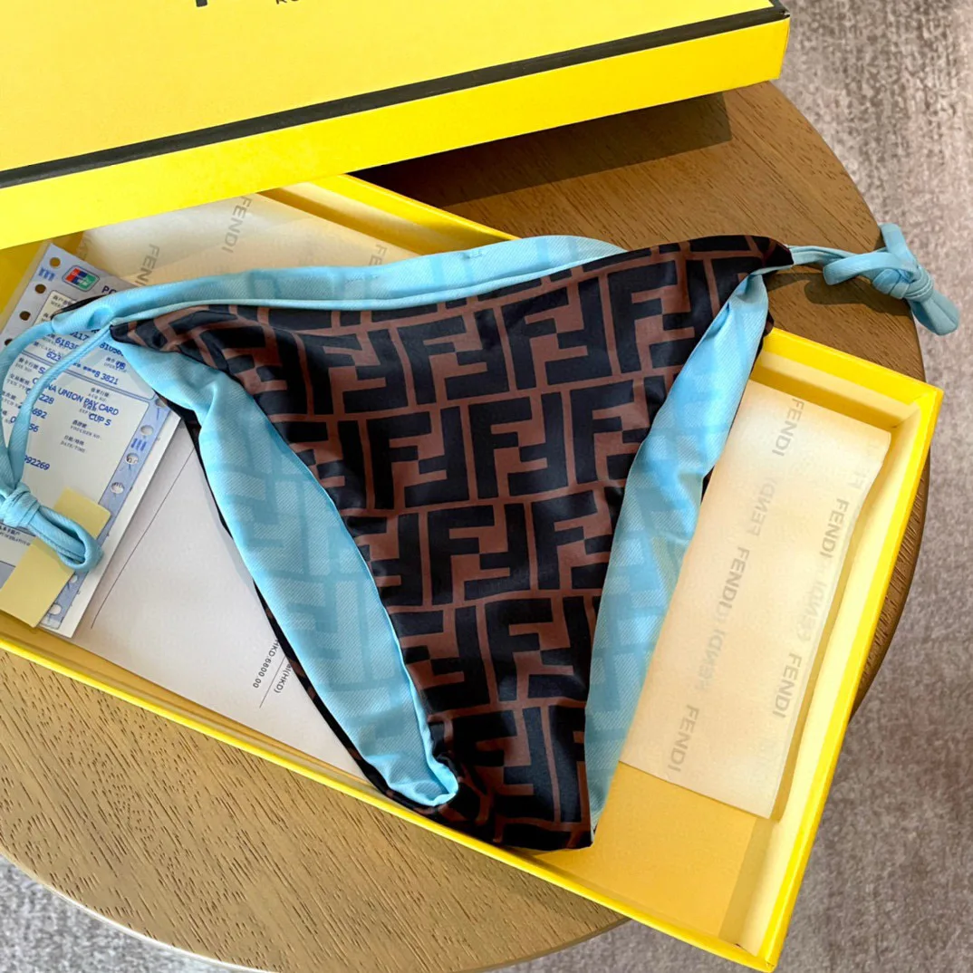 Купальники Женские Fendi 11585356