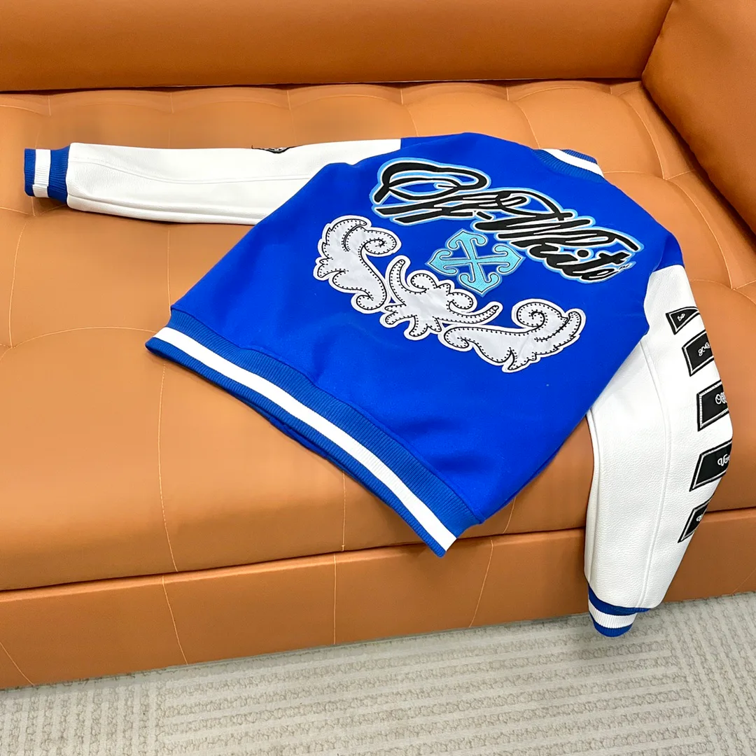 Куртки И Пуховики Мужские Off-White 58307