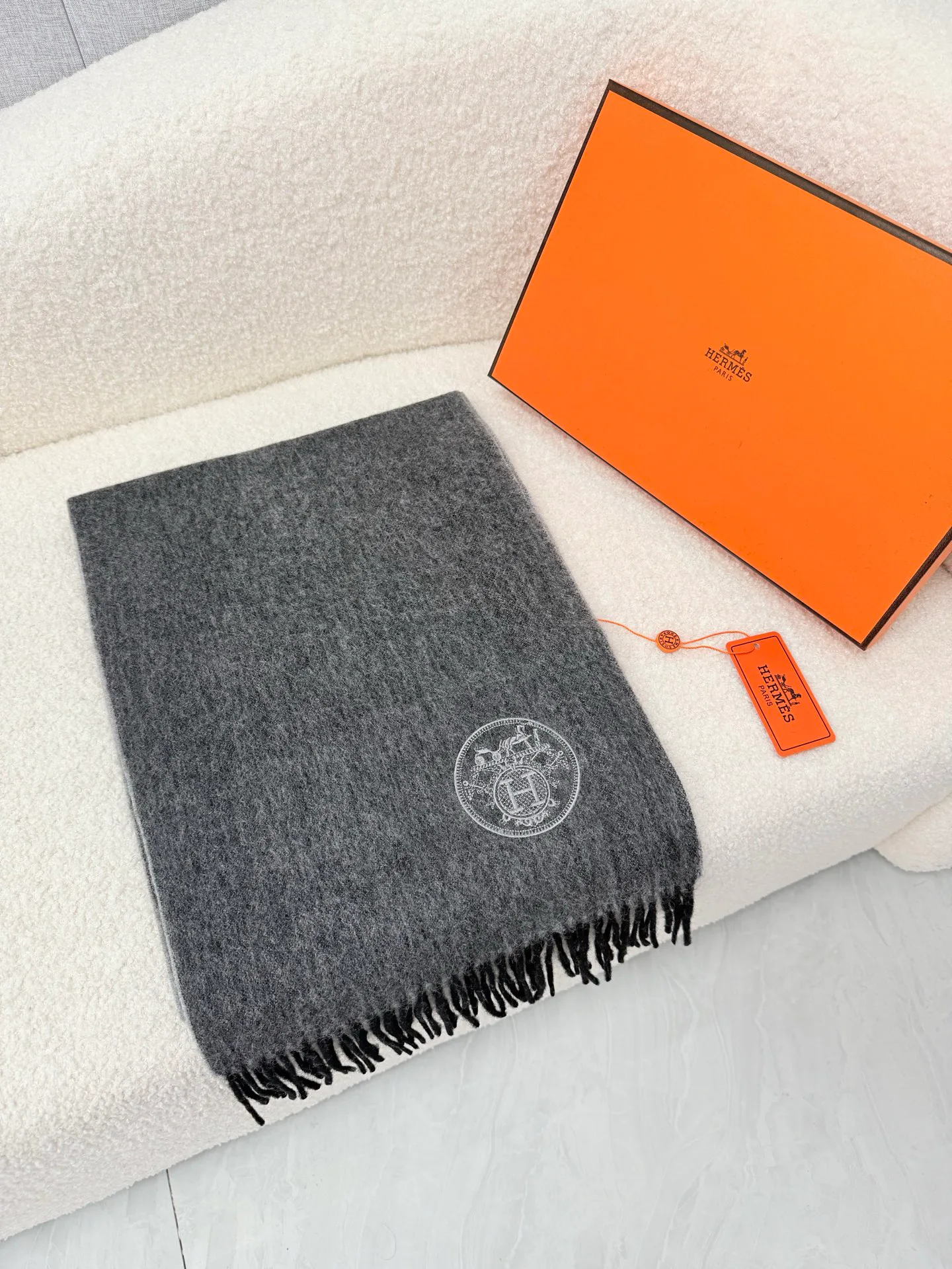 Шарфы Hermes 18003363