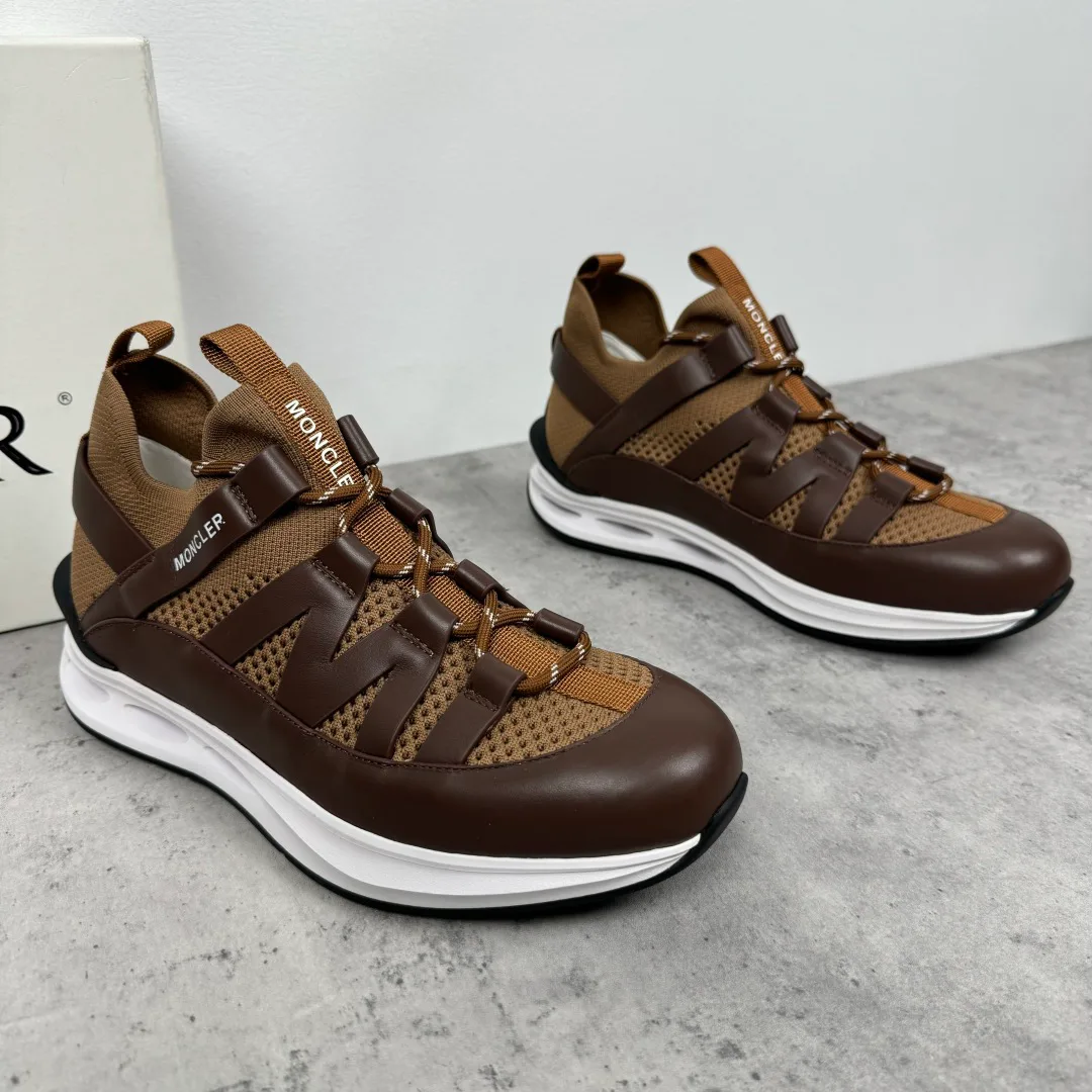 Кроссовки Мужские Moncler 11393449