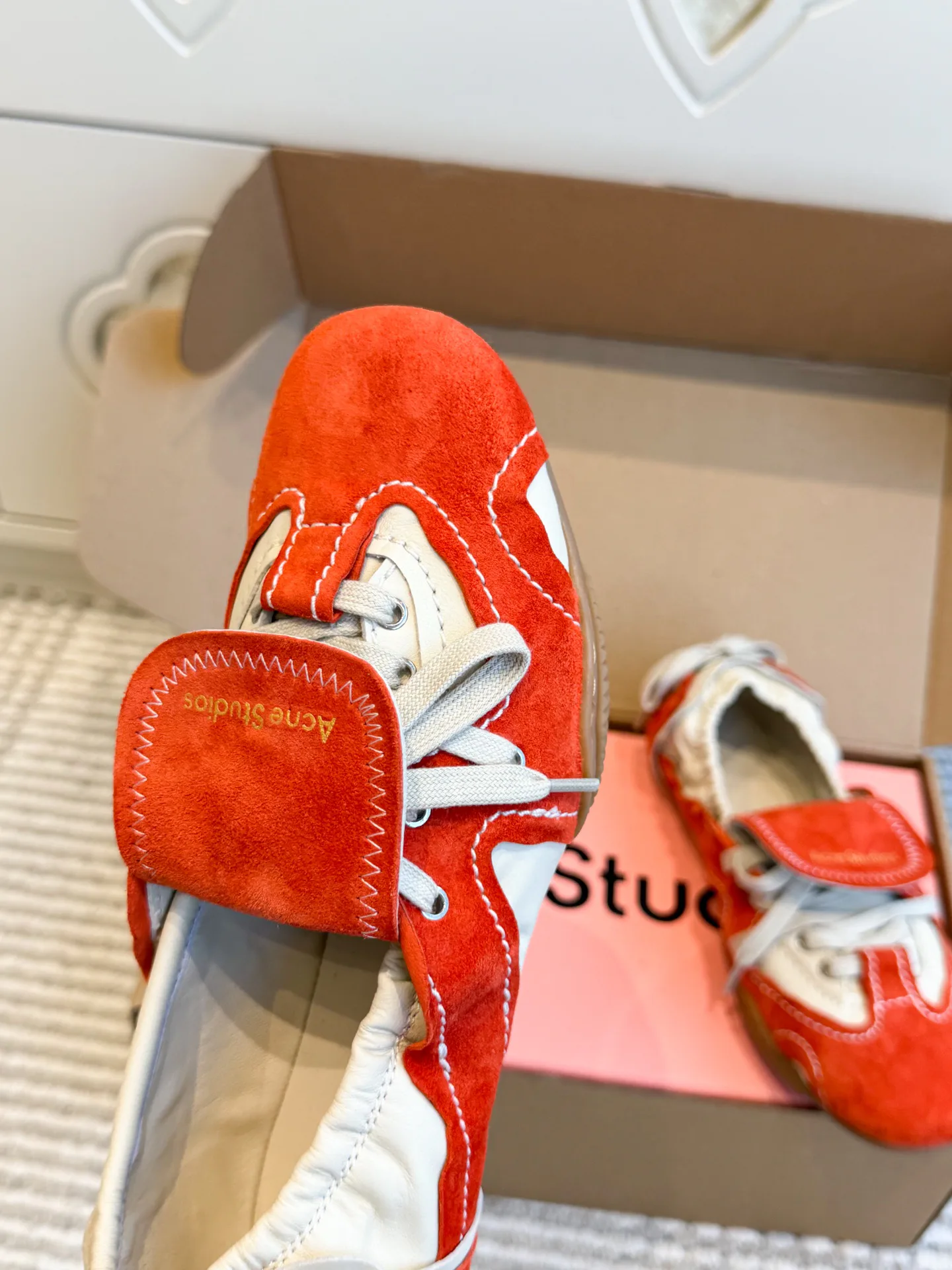 Кроссовки Женские Acne Studios 18261271