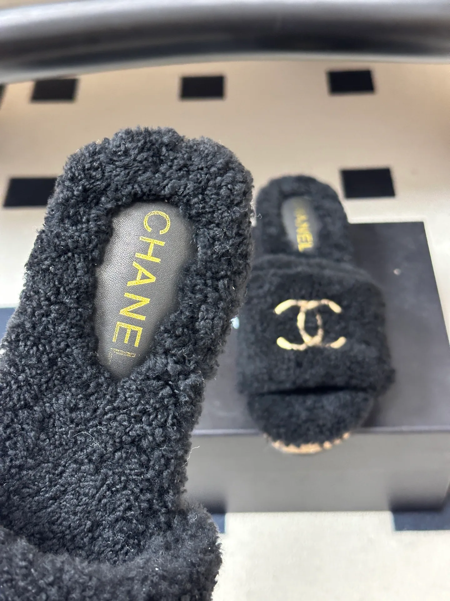 Мюли И Сабо Женские Chanel 18492595