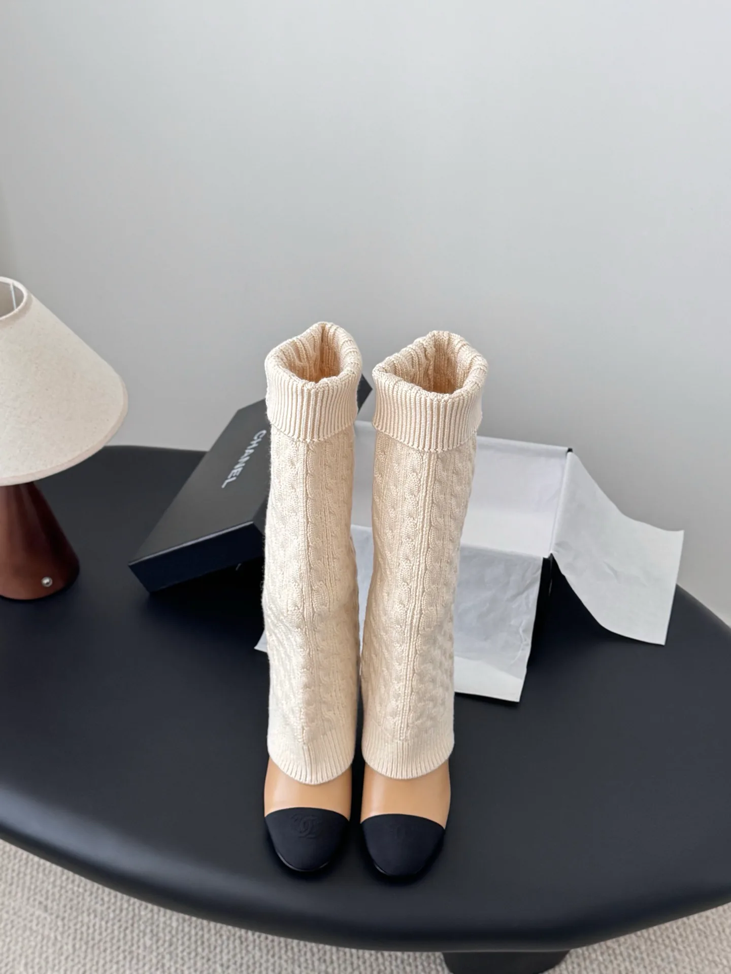 Сапоги Женские Chanel 342329