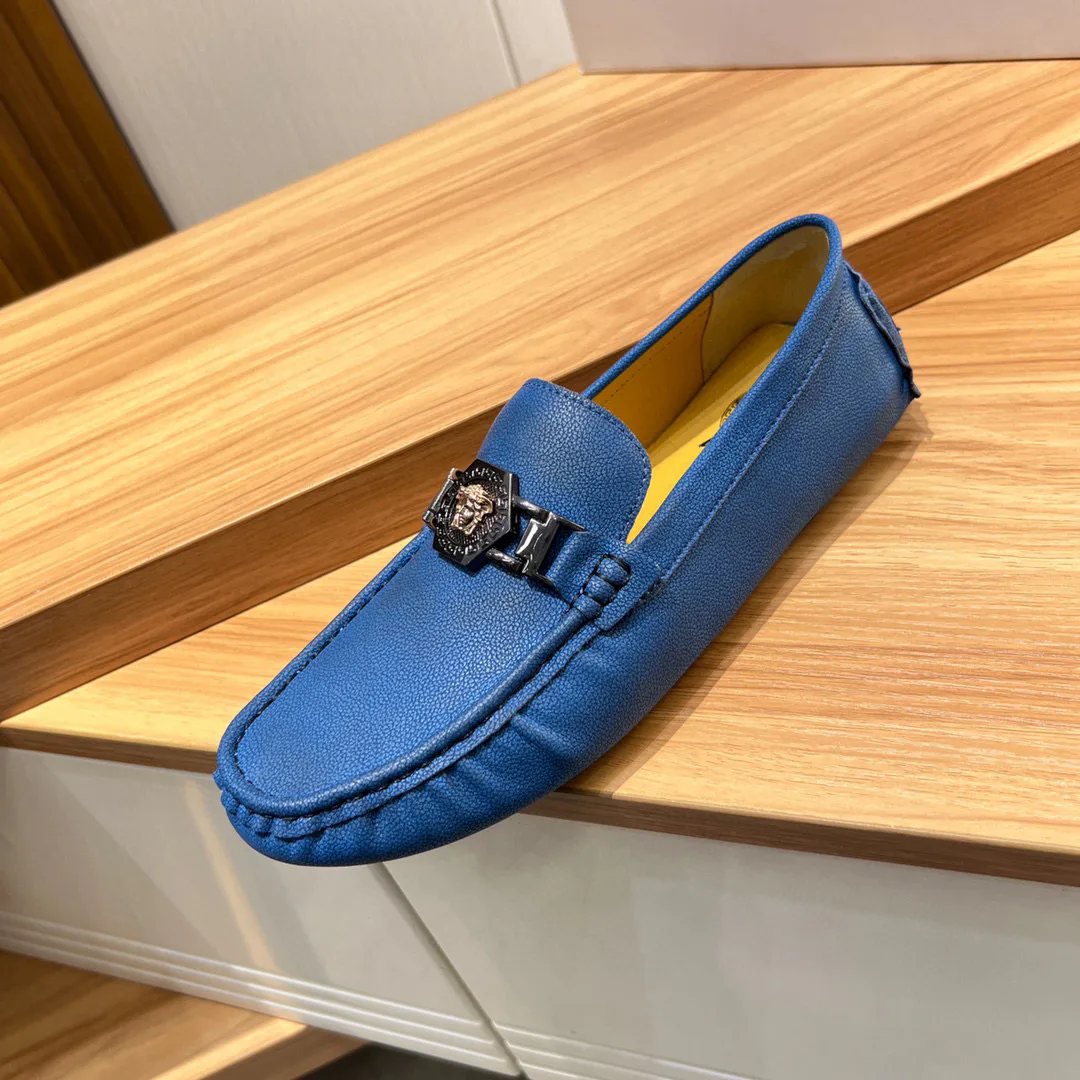 Мокасины Мужские Versace 10313835