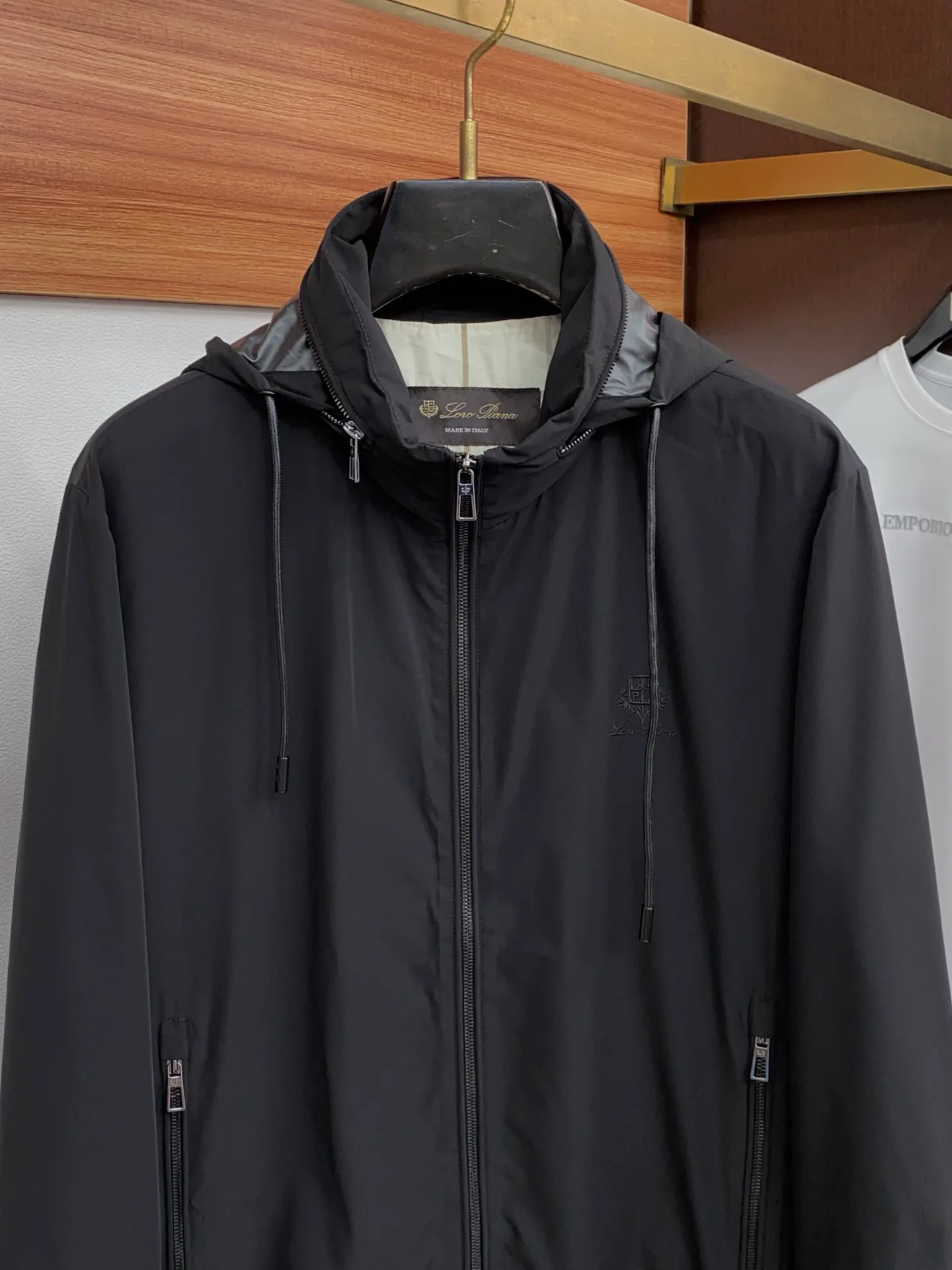 Куртки И Пуховики Мужские Loro Piana 11790539