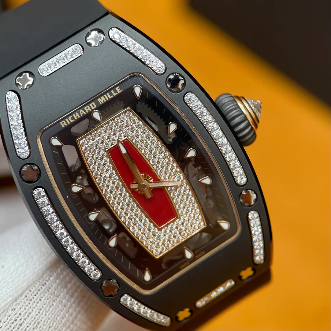 Часы Женские Richard Mille 4752431