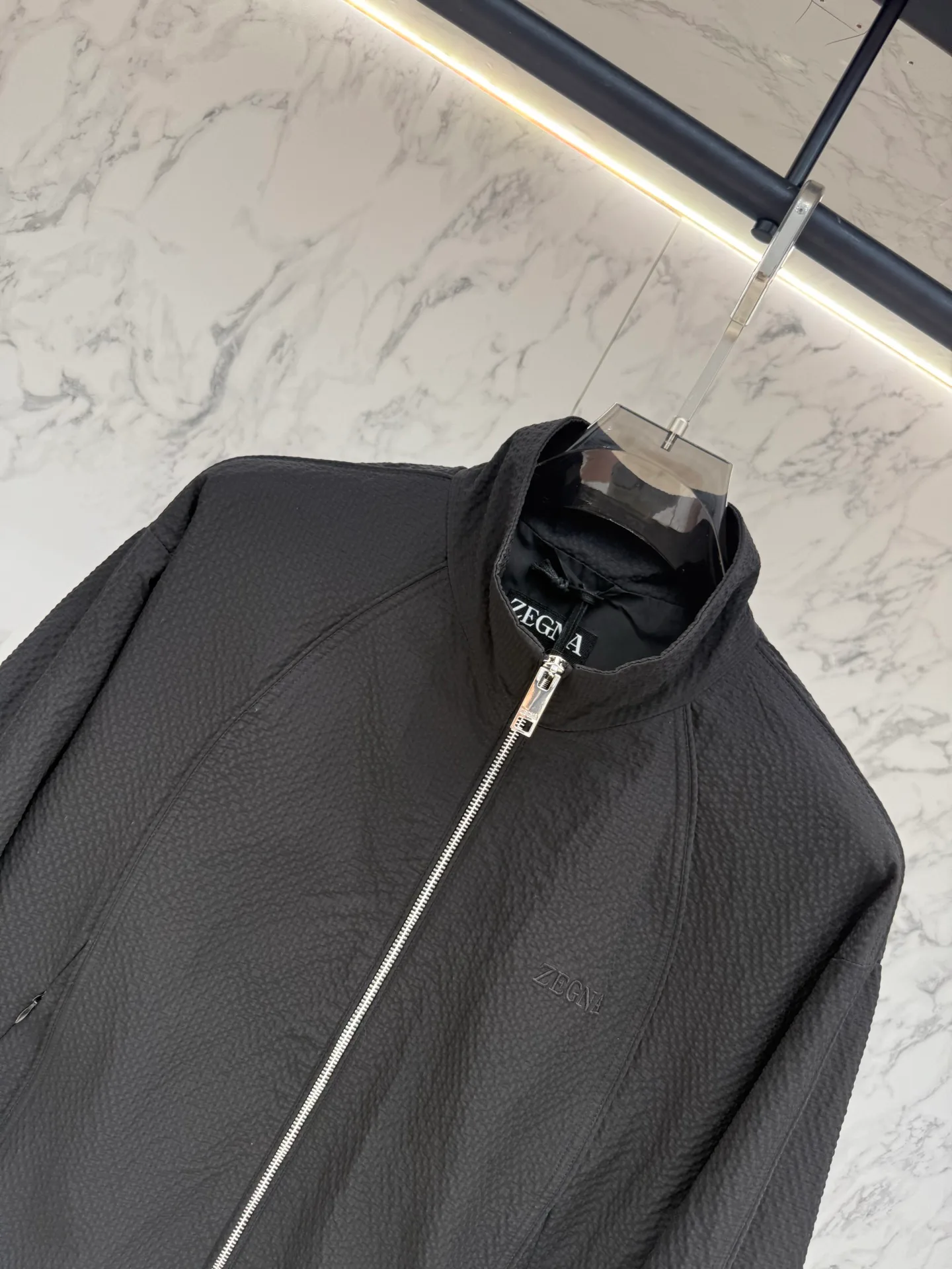 Куртки И Пуховики Мужские Zegna 11512938