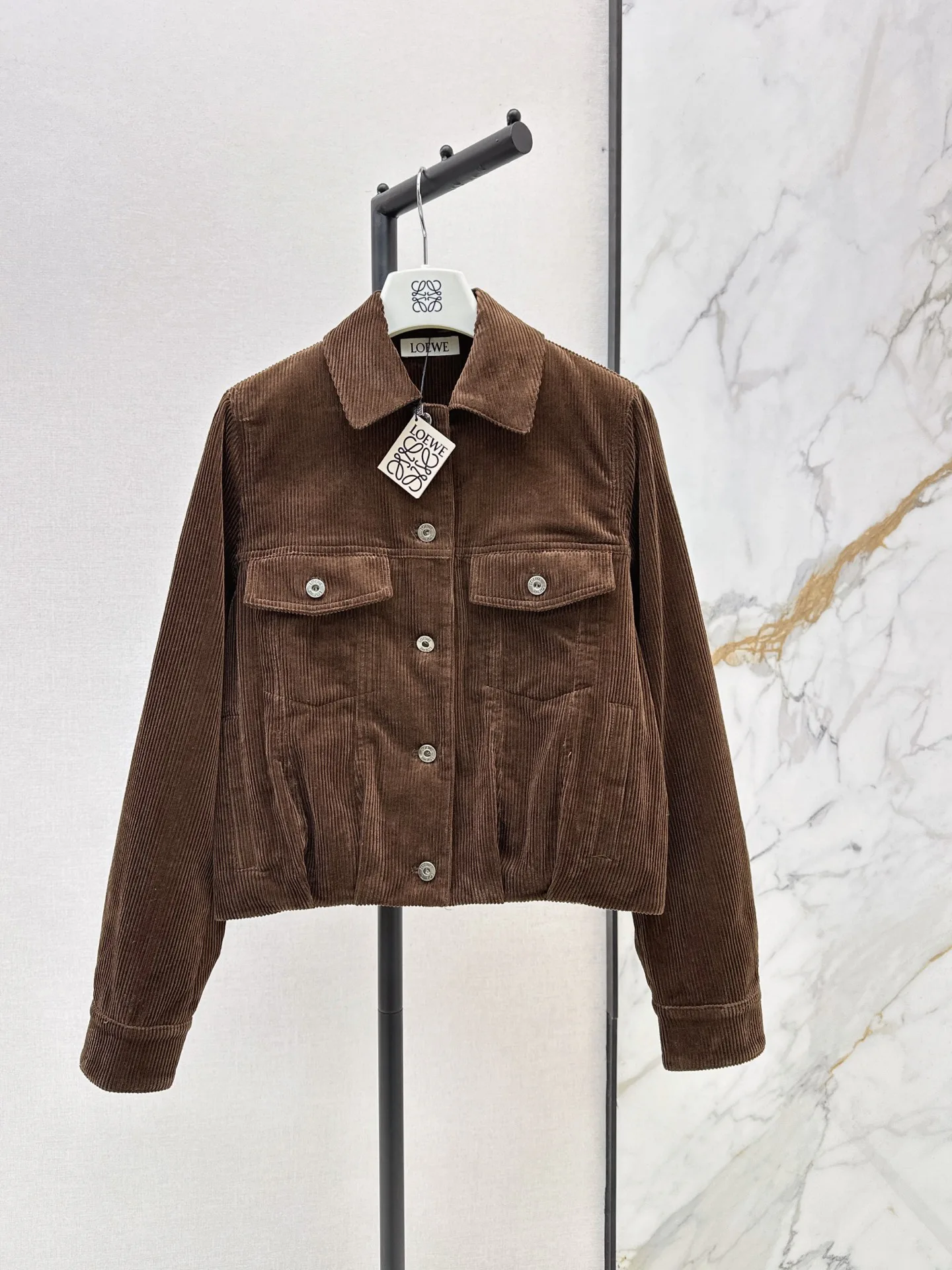 Куртки И Пуховики Женские Loewe 19096643