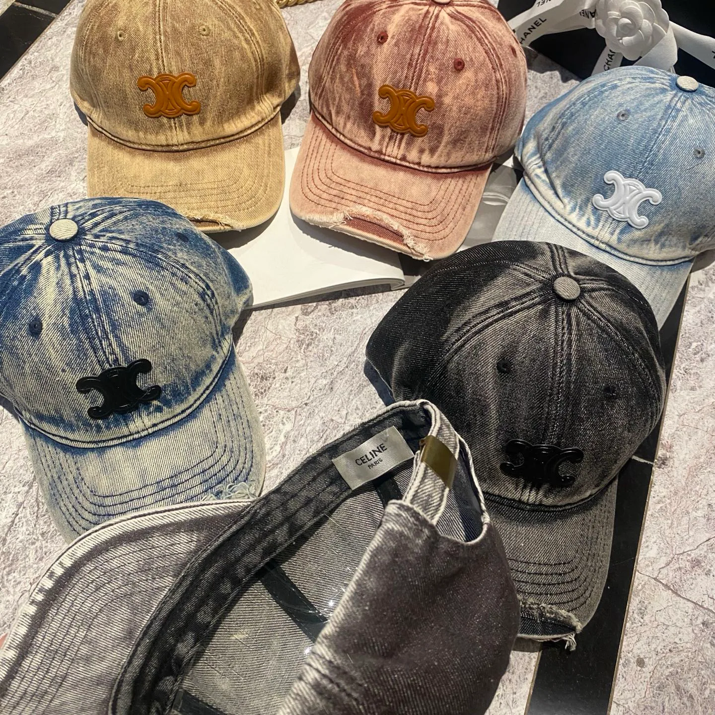 Головные Уборы Celine 11485