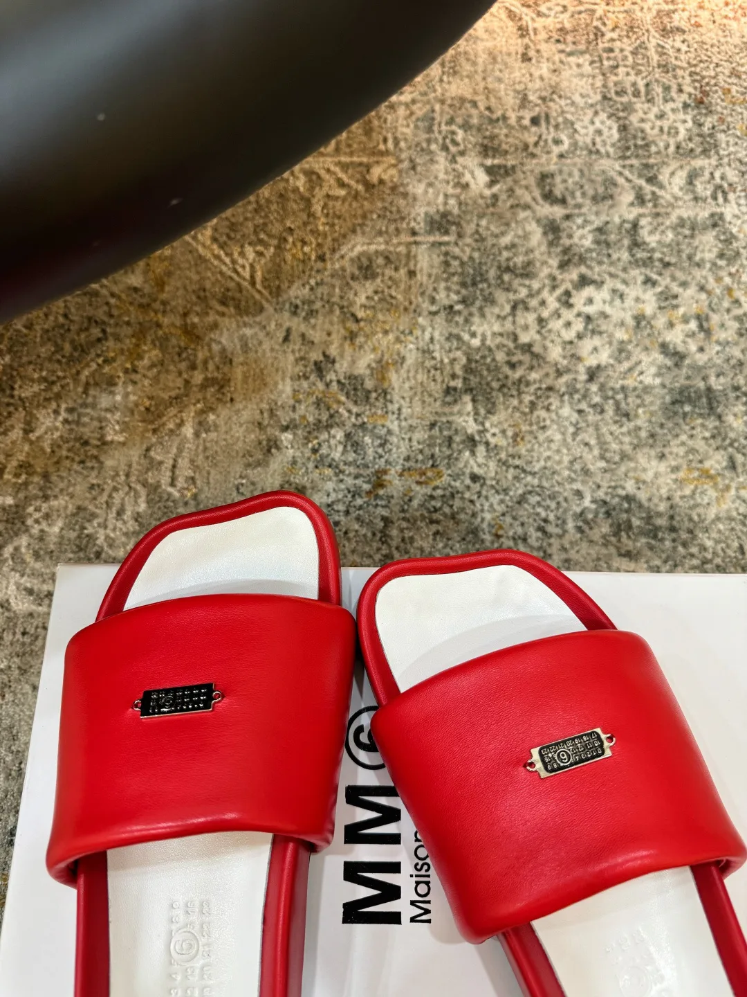 Шлепанцы Женские Maison Margiela 8817365