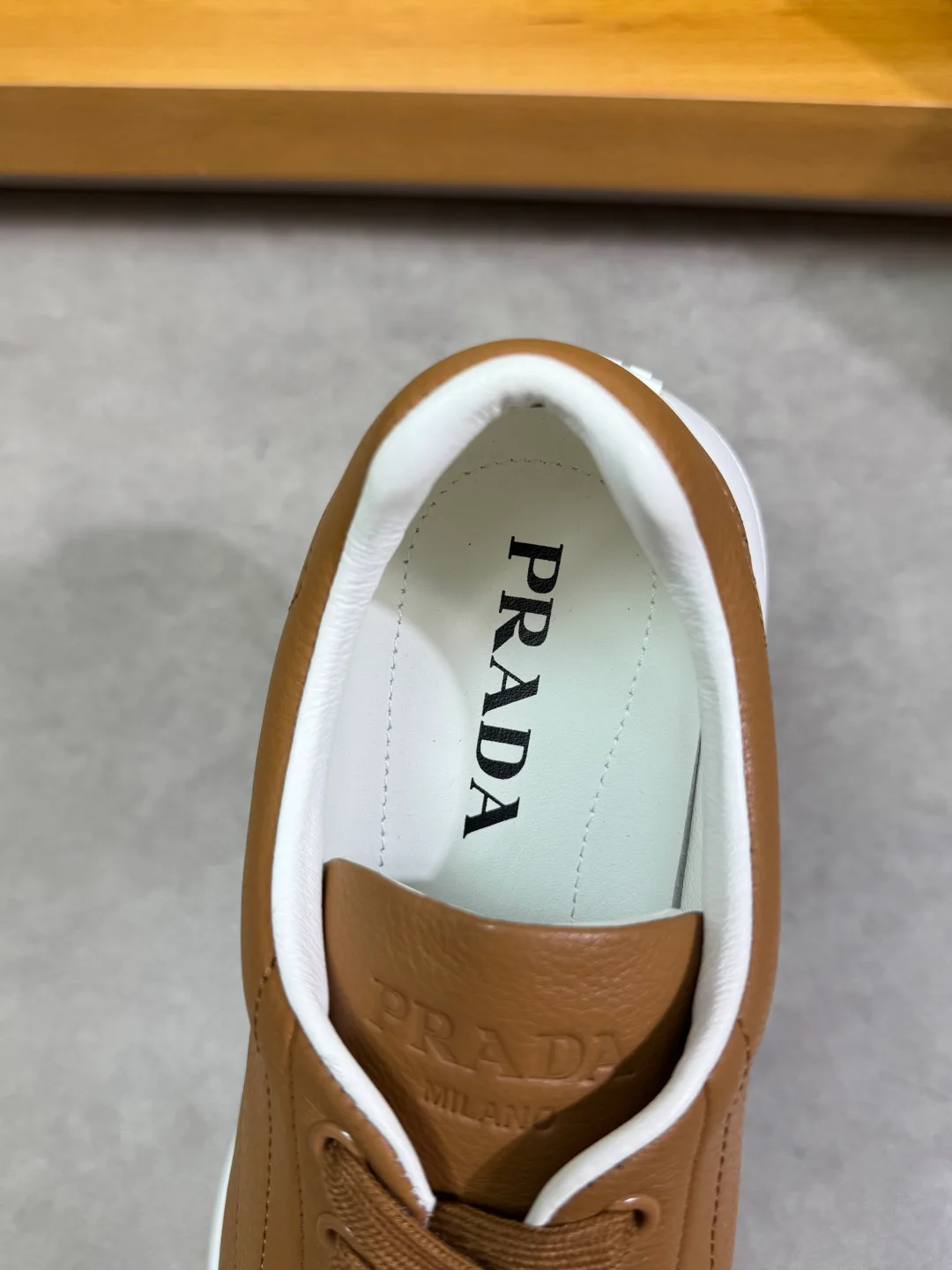 Кроссовки Мужские Prada 115759