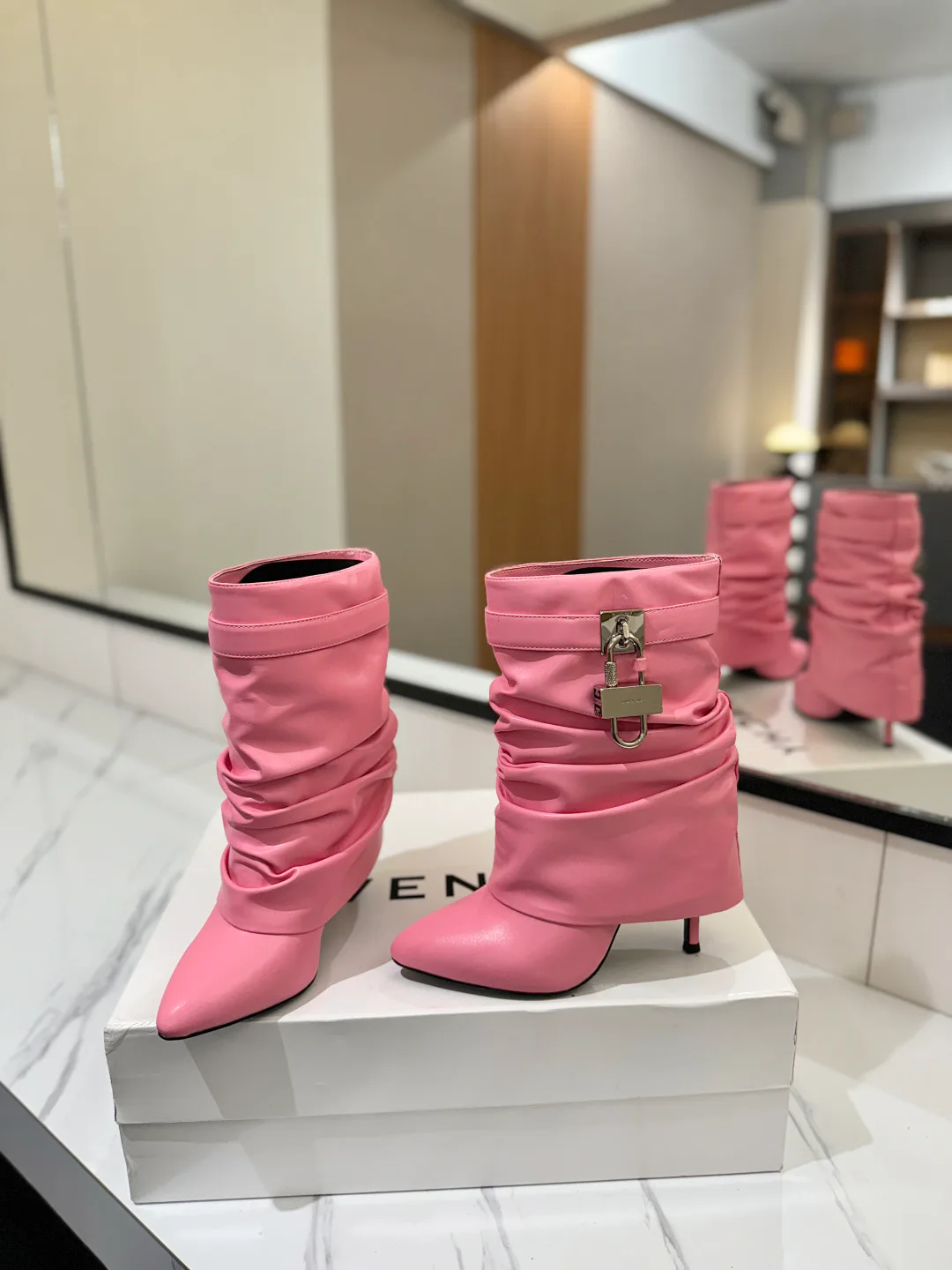 Ботильоны Женские Givenchy 401171