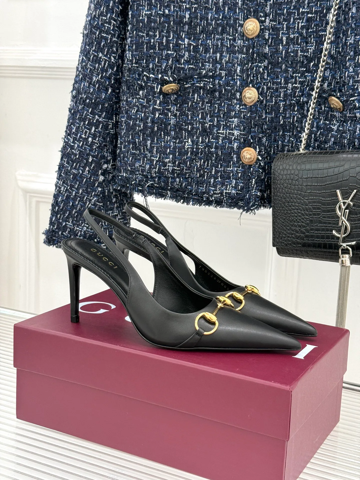 Туфли Женские Gucci 20164423