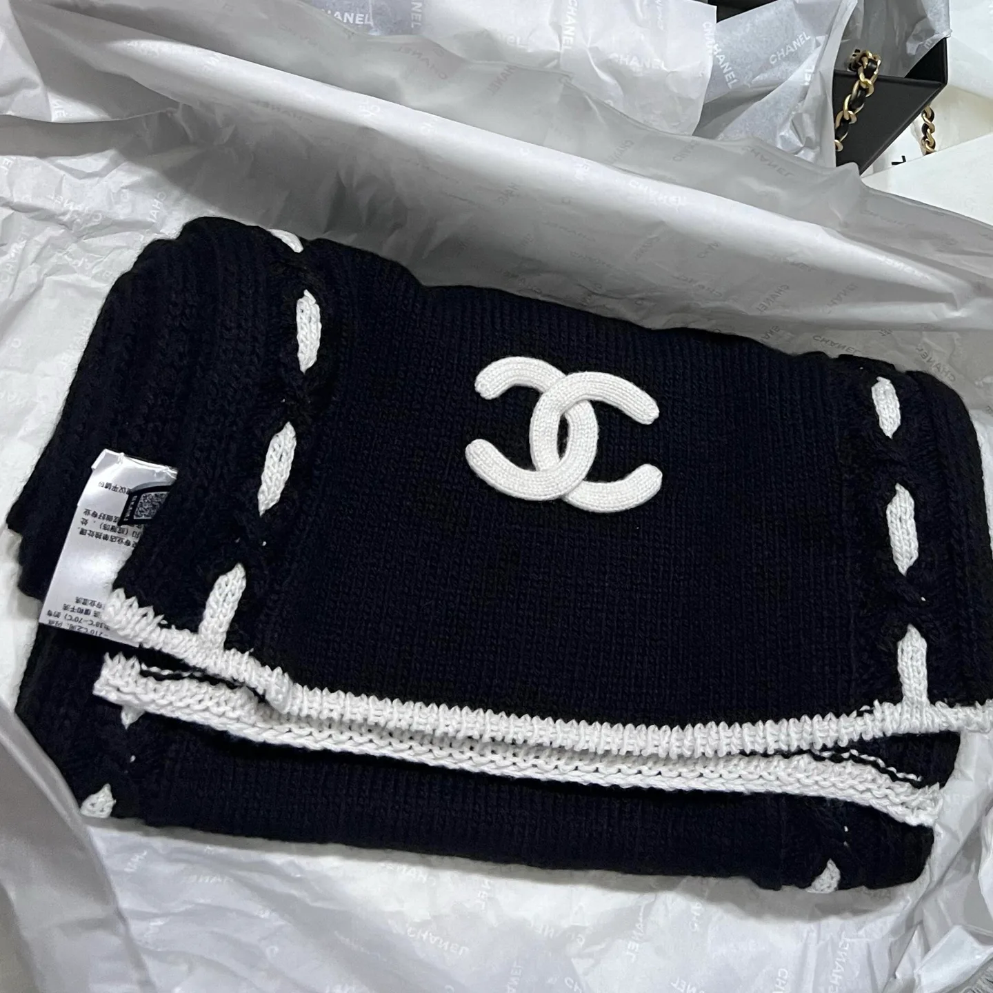 Шарфы Chanel 1268145