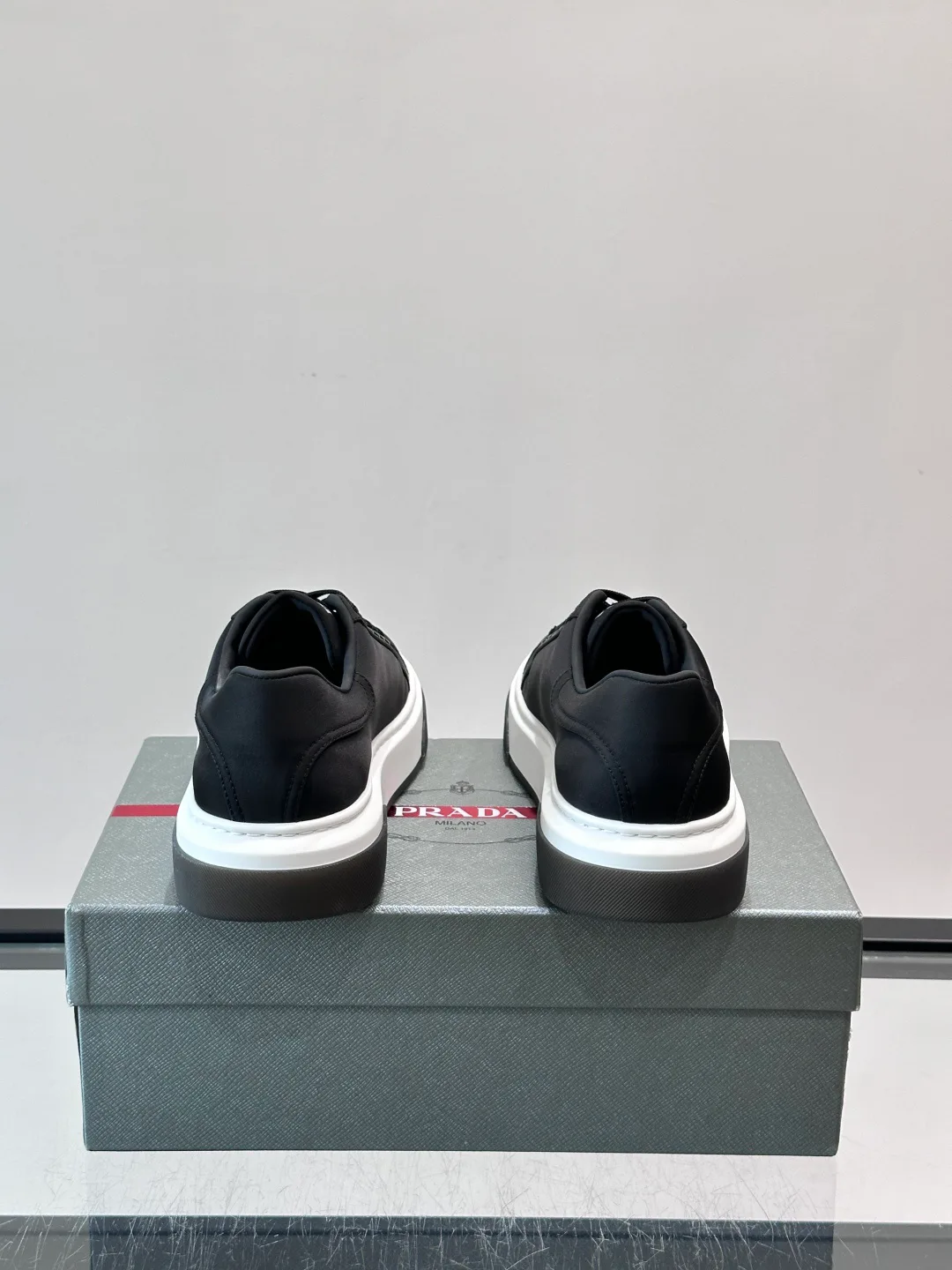 Кроссовки Мужские Prada 17913731