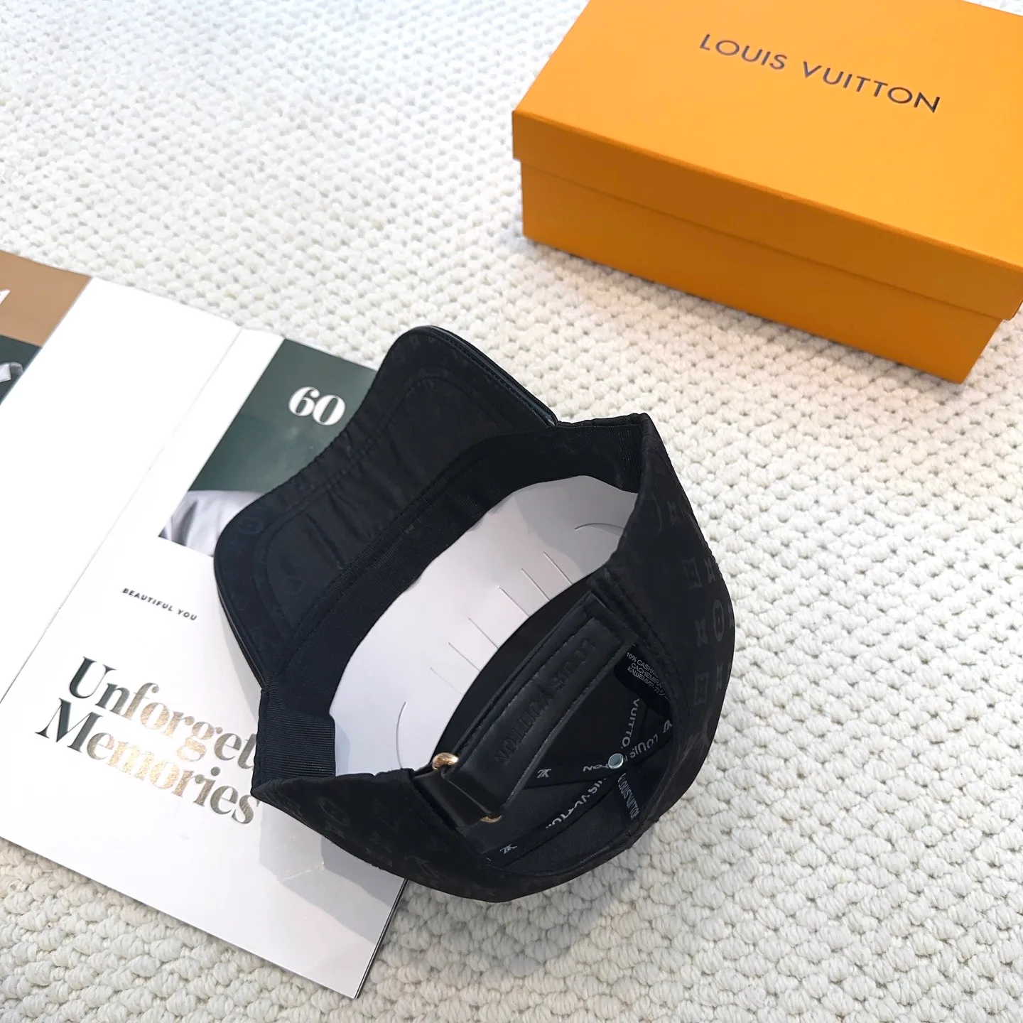 Головные Уборы Louis Vuitton 10776545