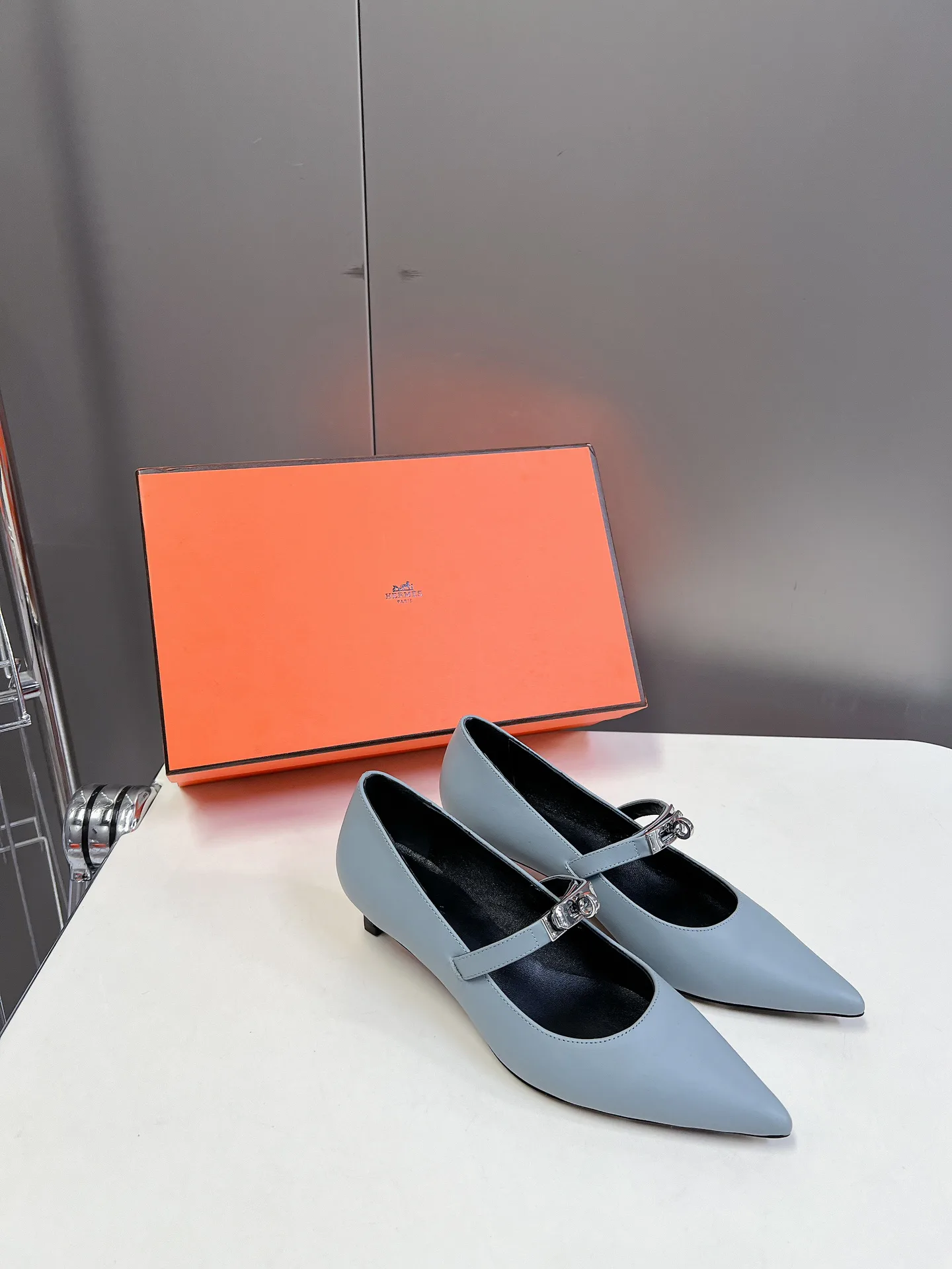 Туфли Женские Hermes 11448553