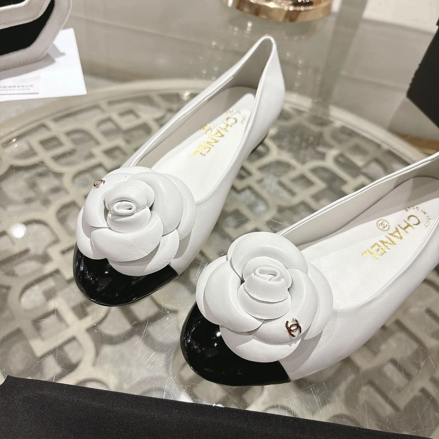 Туфли Женские Chanel 1893819