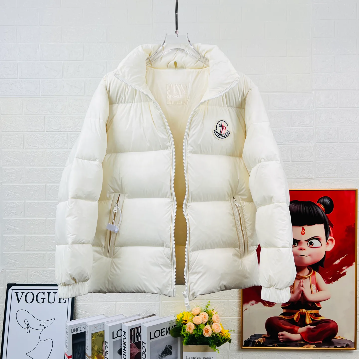 Куртки И Пуховики Женские Moncler 18770308