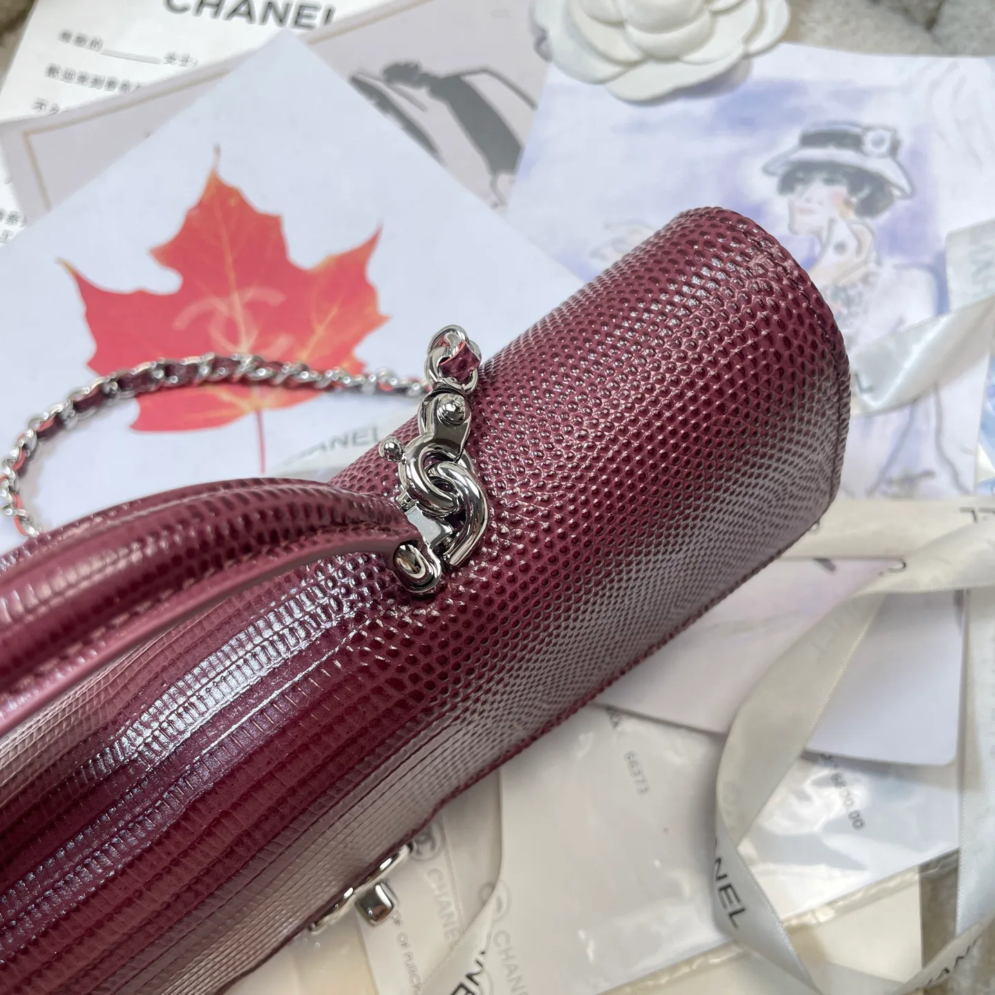 Классические Сумки Женские Chanel 18000343