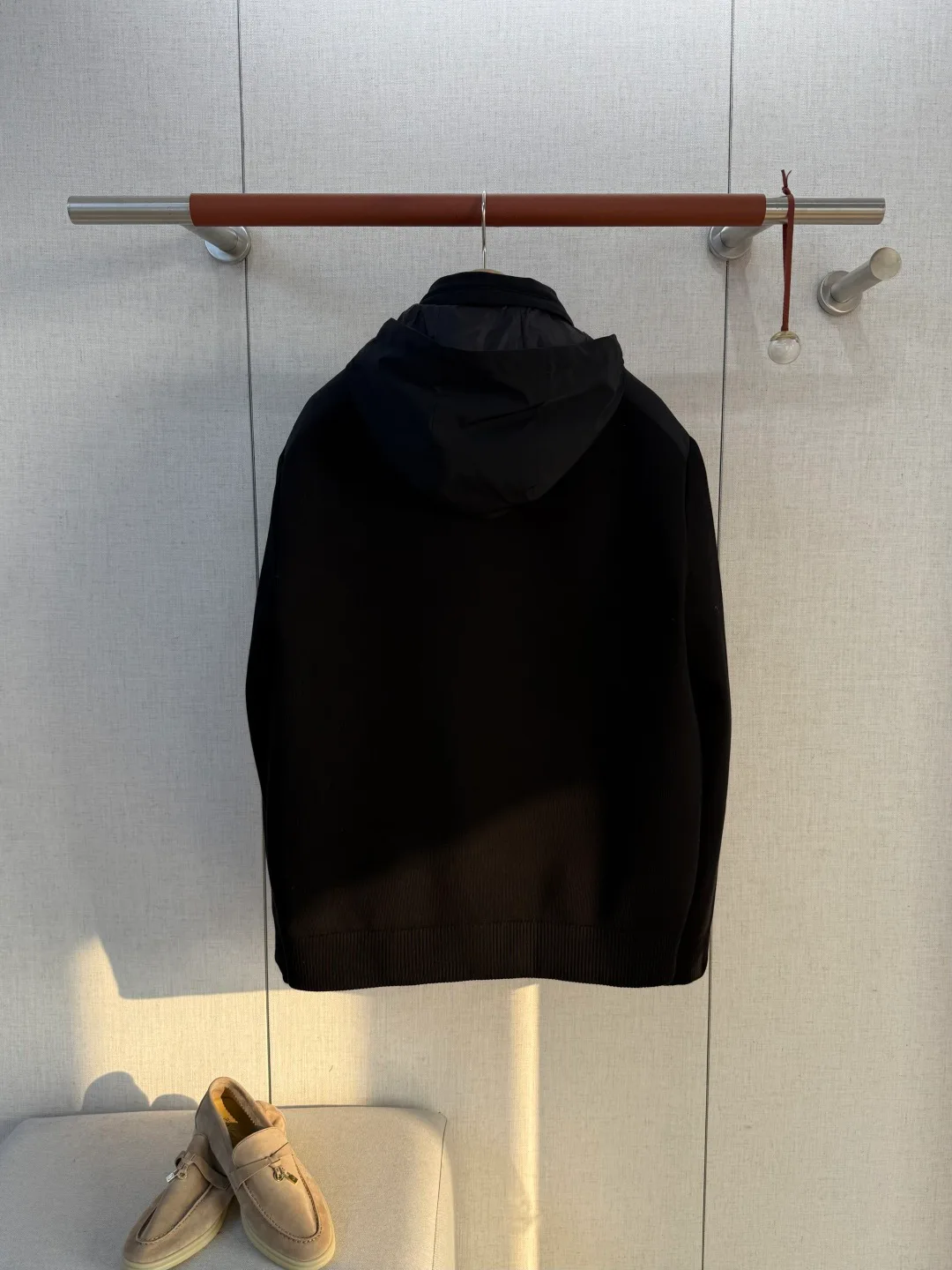 Куртки И Пуховики Мужские Brunello Cucinelli 626811