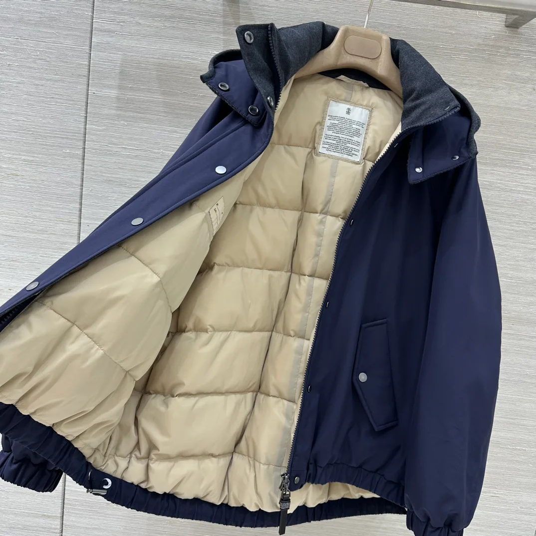 Куртки И Пуховики Женские Brunello Cucinelli 1844606