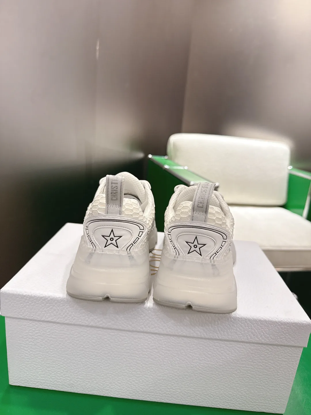 Кроссовки Женские Christian Dior 13152695