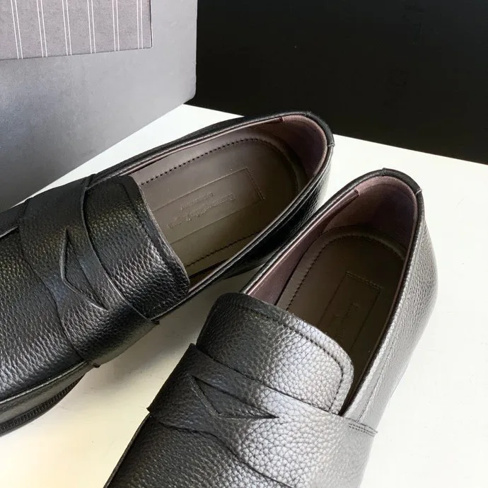 Туфли Мужские Zegna 164011