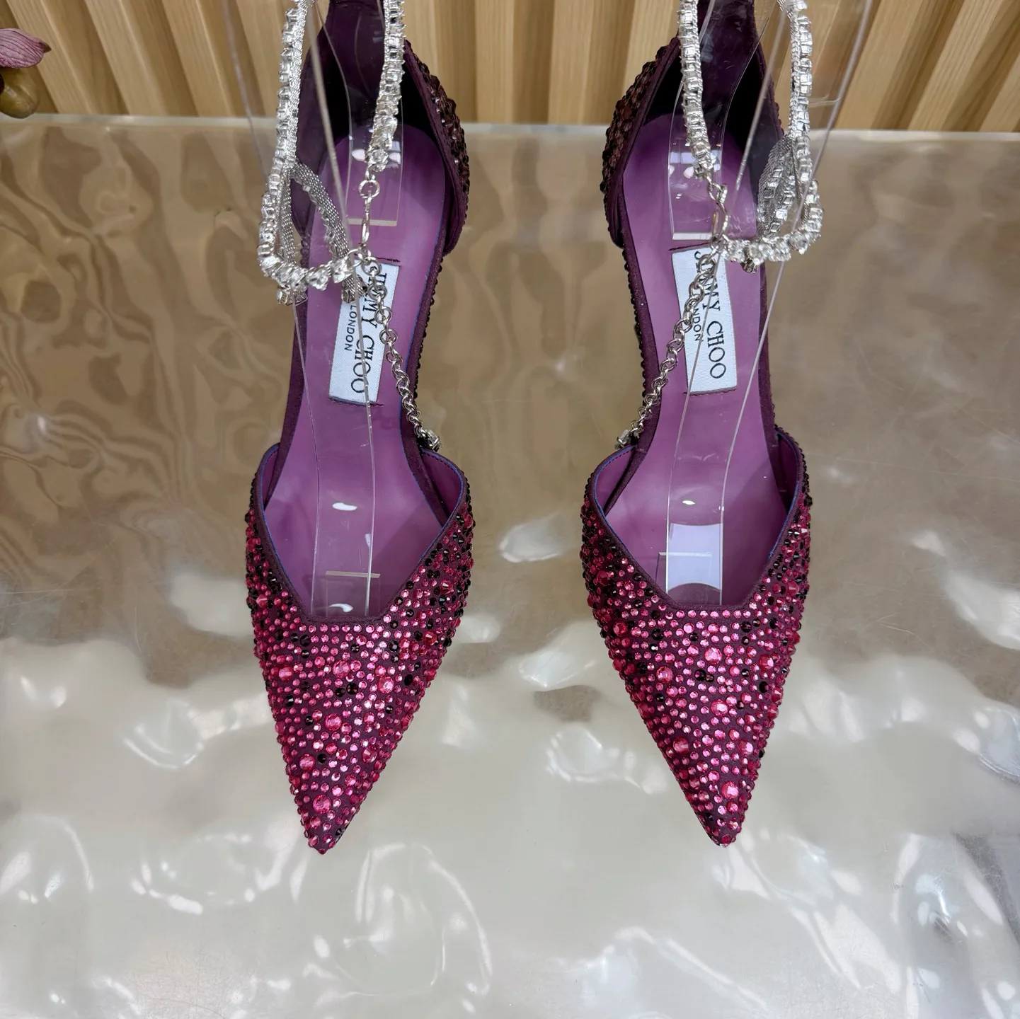 Туфли Женские Jimmy Choo 348806