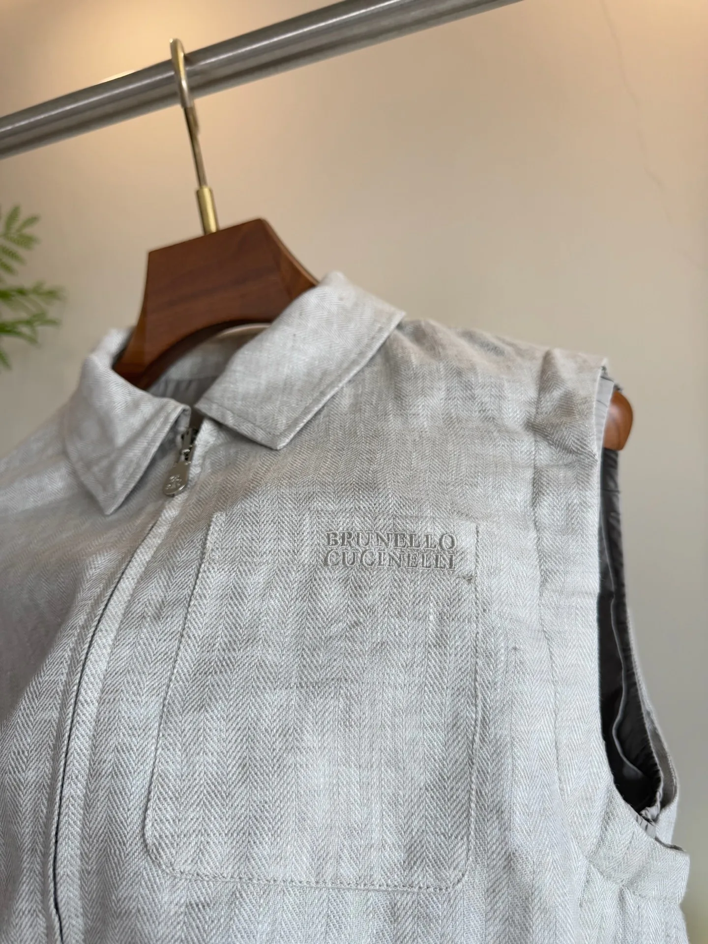 Жилеты Мужские Brunello Cucinelli 11642276