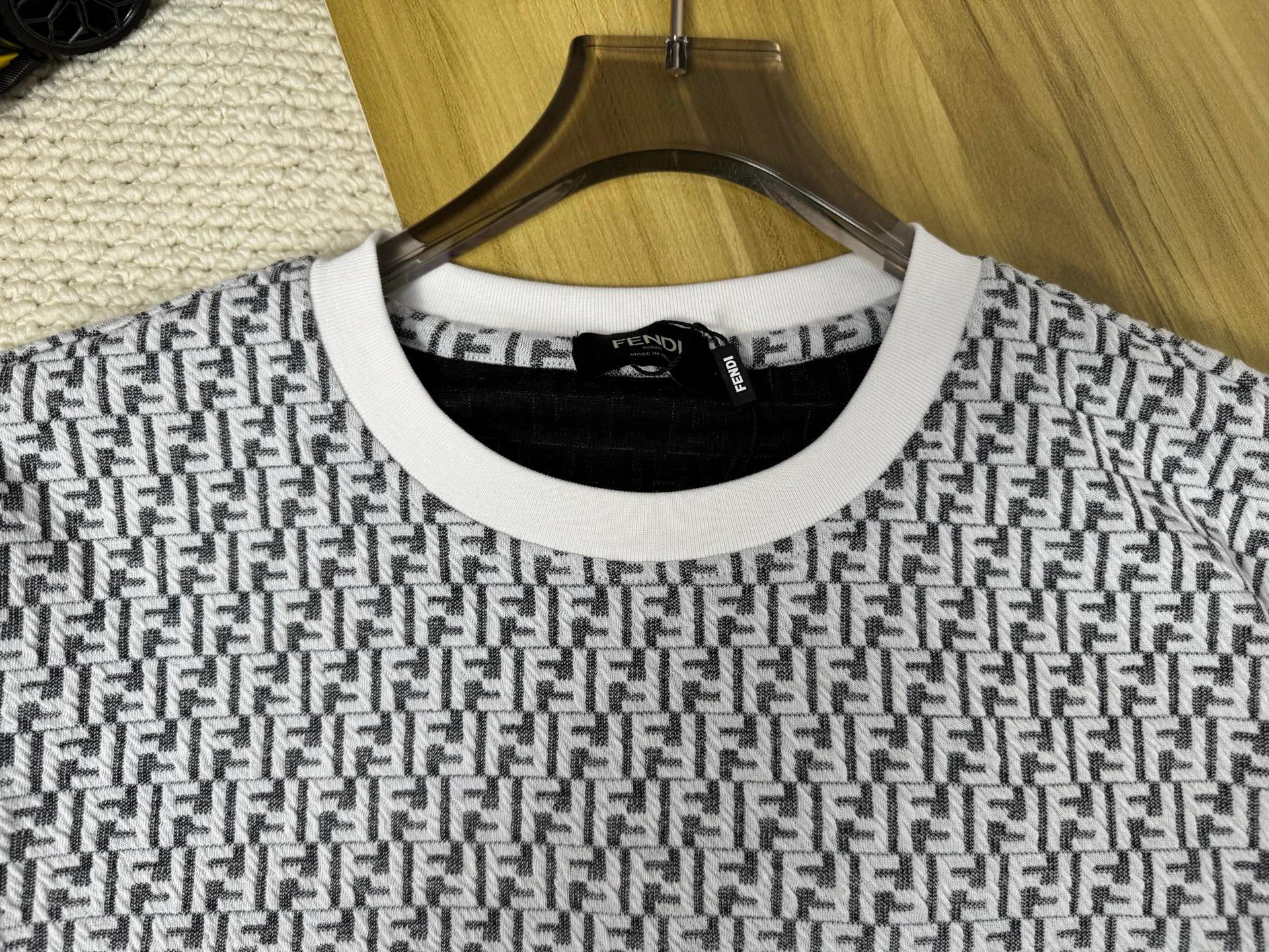 Футболки Женские Fendi 11616014